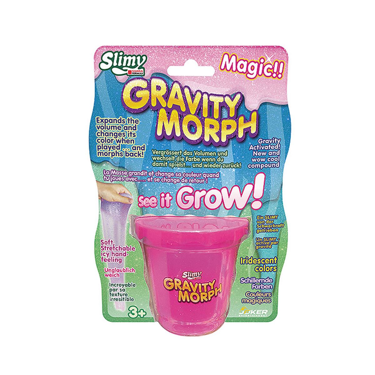 SARP SLIMY 33860 GRAVITY MORPH 3 RENK 160GR 1
