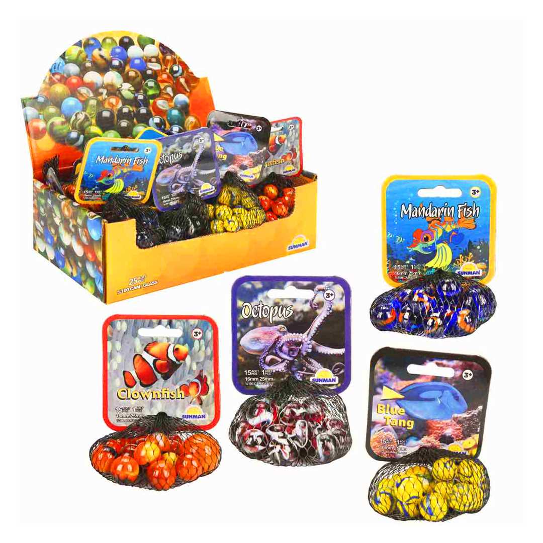 SUNMAN MİSKET 162218 OKYANUS 15+1 FİLE 3+ 1