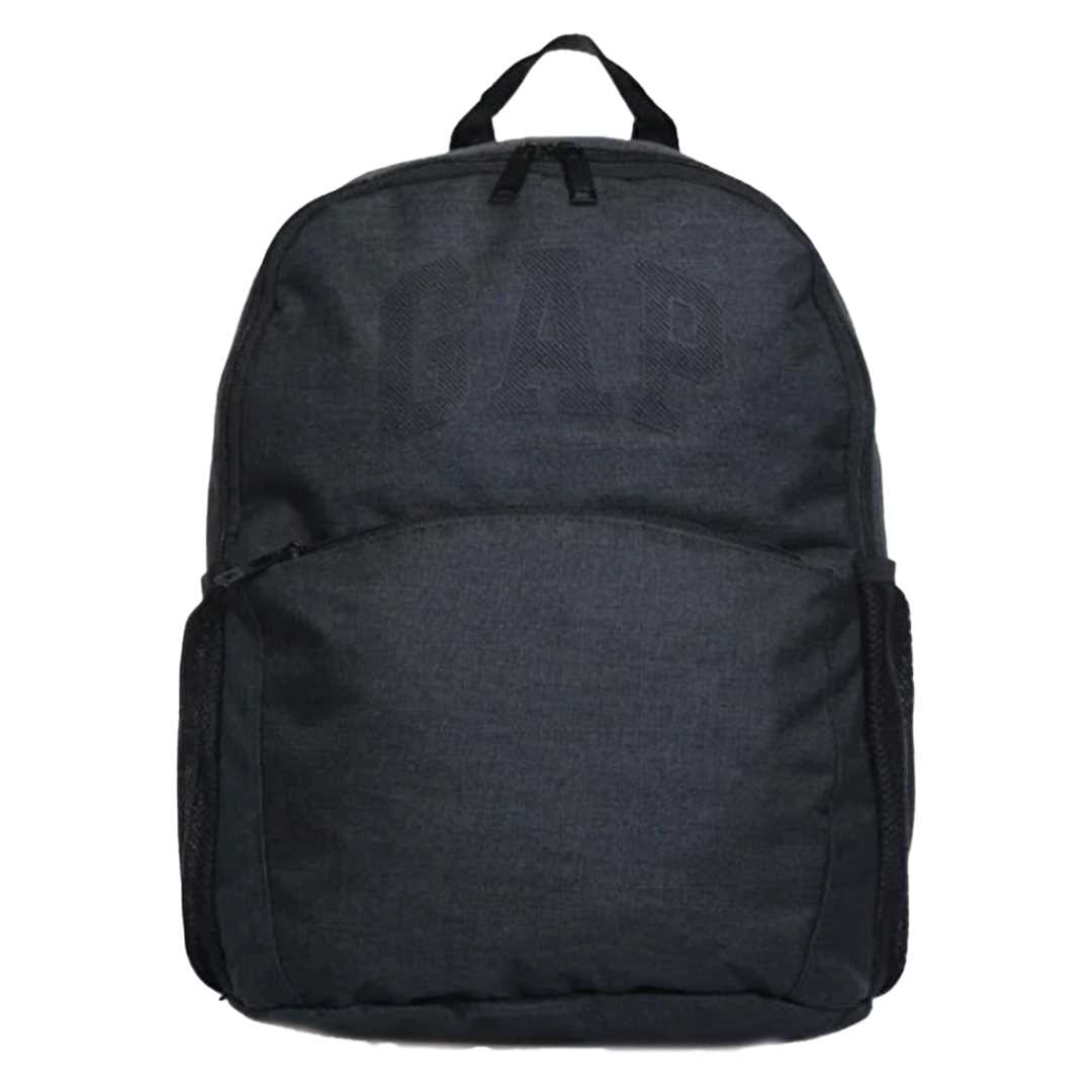 GAP OKUL ÇANTASI 03440 FÜME GRİ ÜÇ BÖLMELİ 1