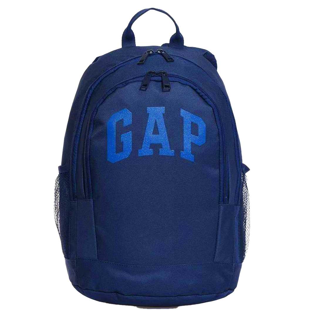 GAP OKUL ÇANTASI 03457 LACİVERT ÇİFT BÖLMELİ 1
