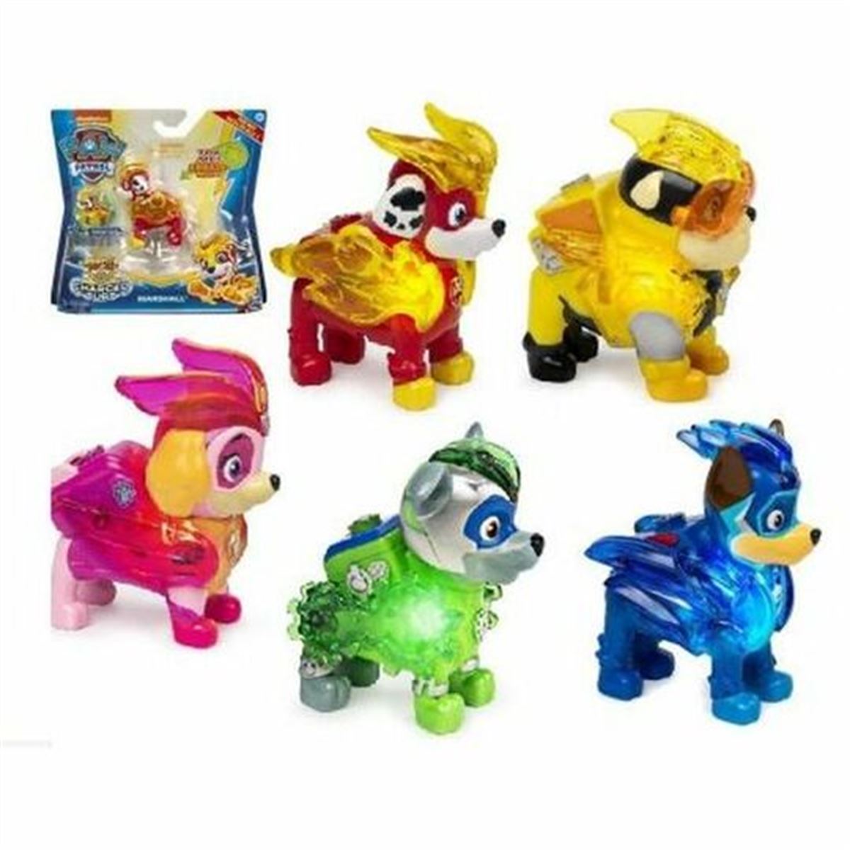 SPIN MASTER 6052293 SAM PAW PATROL TEMALI KAHRAMANLAR 1