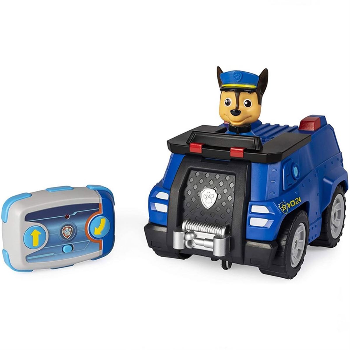 SUNMAN KUMANDALI ARABA PAW PATROL 6054863 MARSHALL RC FİRE TRUCK 3+ 1