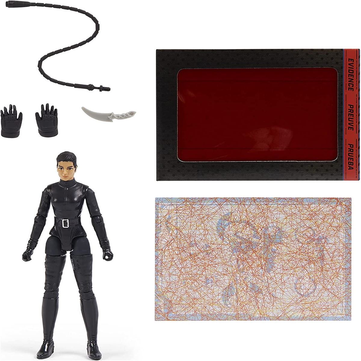 BATMAN VE THE PENGUİN 0924-0926 FİGÜRLERİ 1