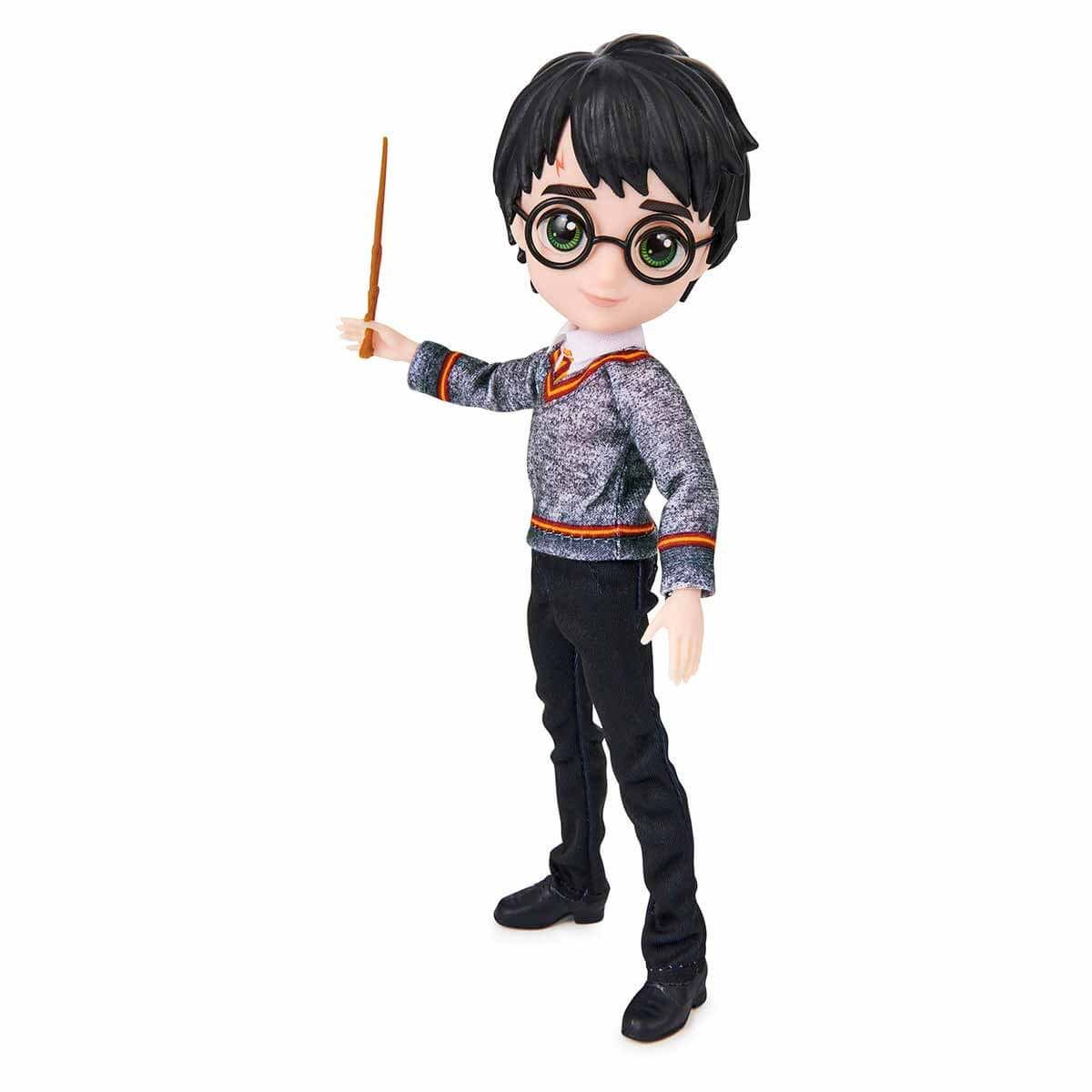 SPİN MASTER HARRY POTTER 6061836 HARRY FİGÜR 20 CM 6+ 1