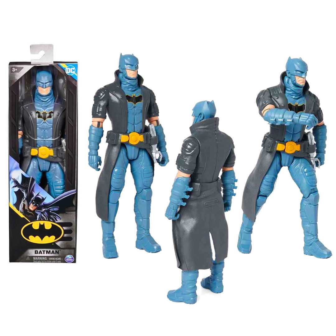 SPİN MASTER DC BATMAN 6069259 S7 V2 AKSİYON FİGÜR 30 CM 3+ 1