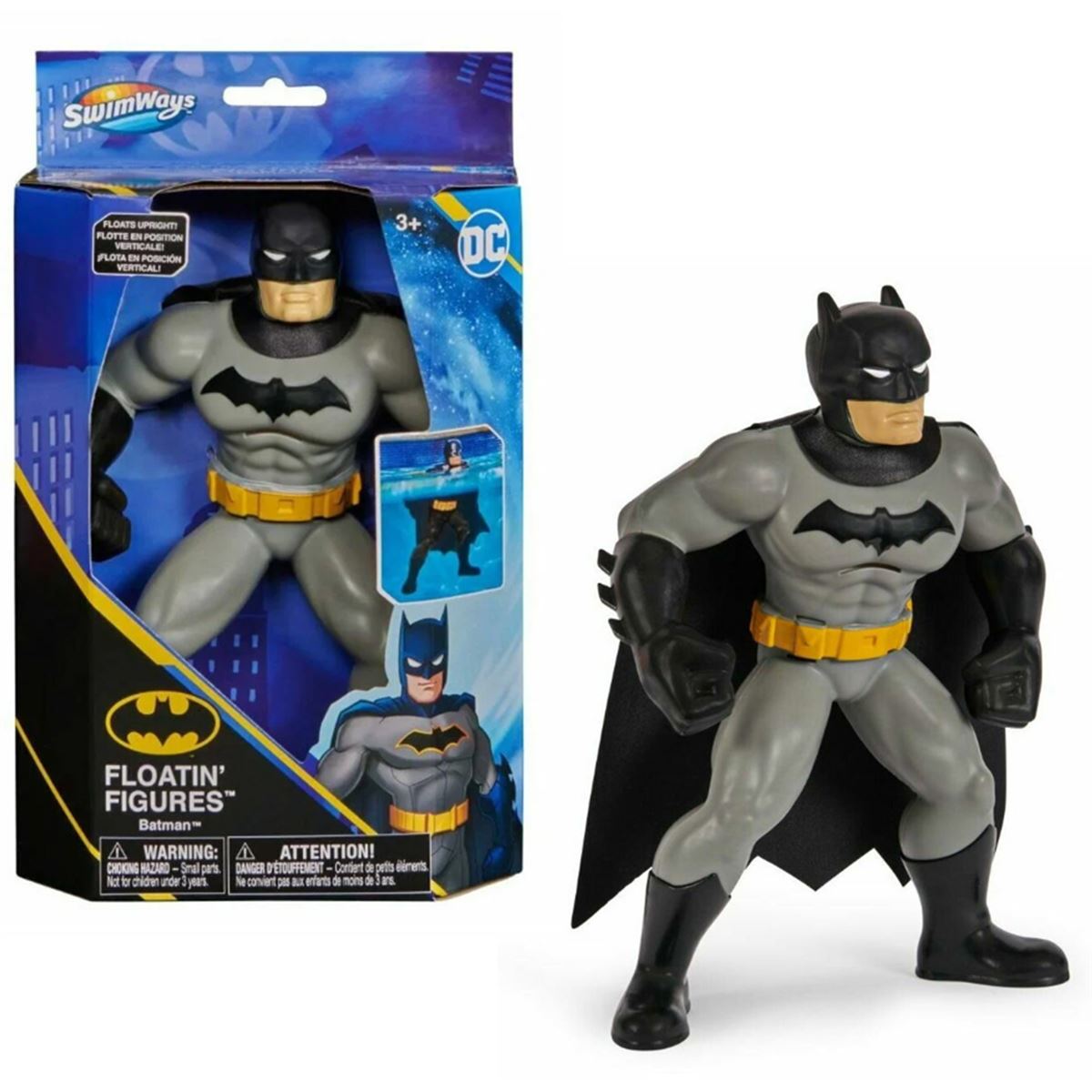 SPİN MASTER BATMAN 6067008 YÜZME ARKADAŞI 3+ 1