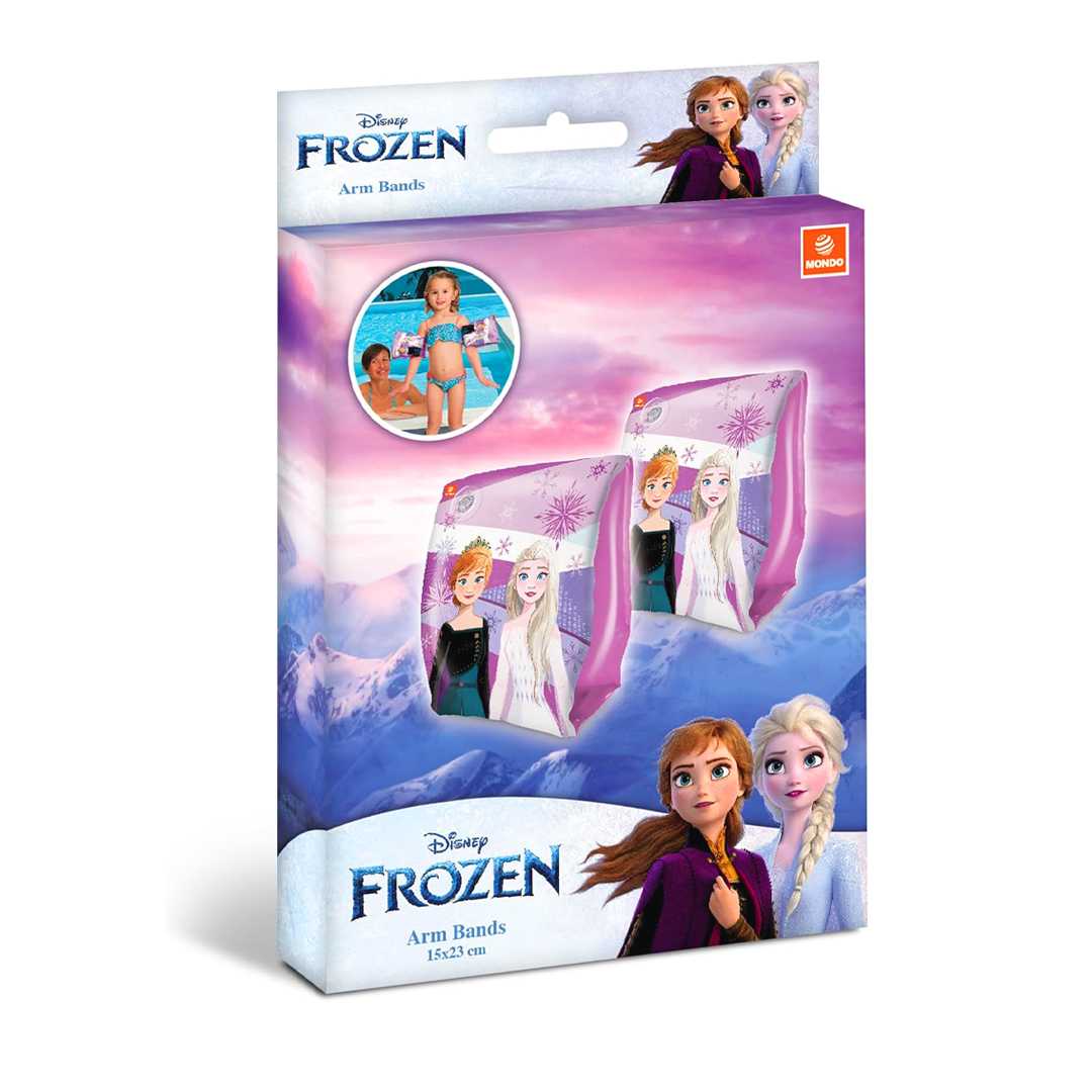 SUNMAN MONDO ŞİŞME KOLLUK 16924 FROZEN 15X23 CM 2+ 1