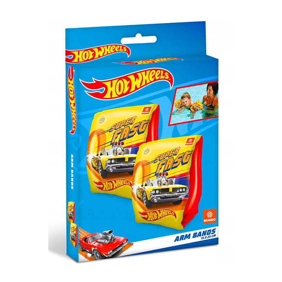 SUNMAN MONDO ŞİŞME KOLLUK 16944 HOT WHEELS 15X23 CM 2+ 1