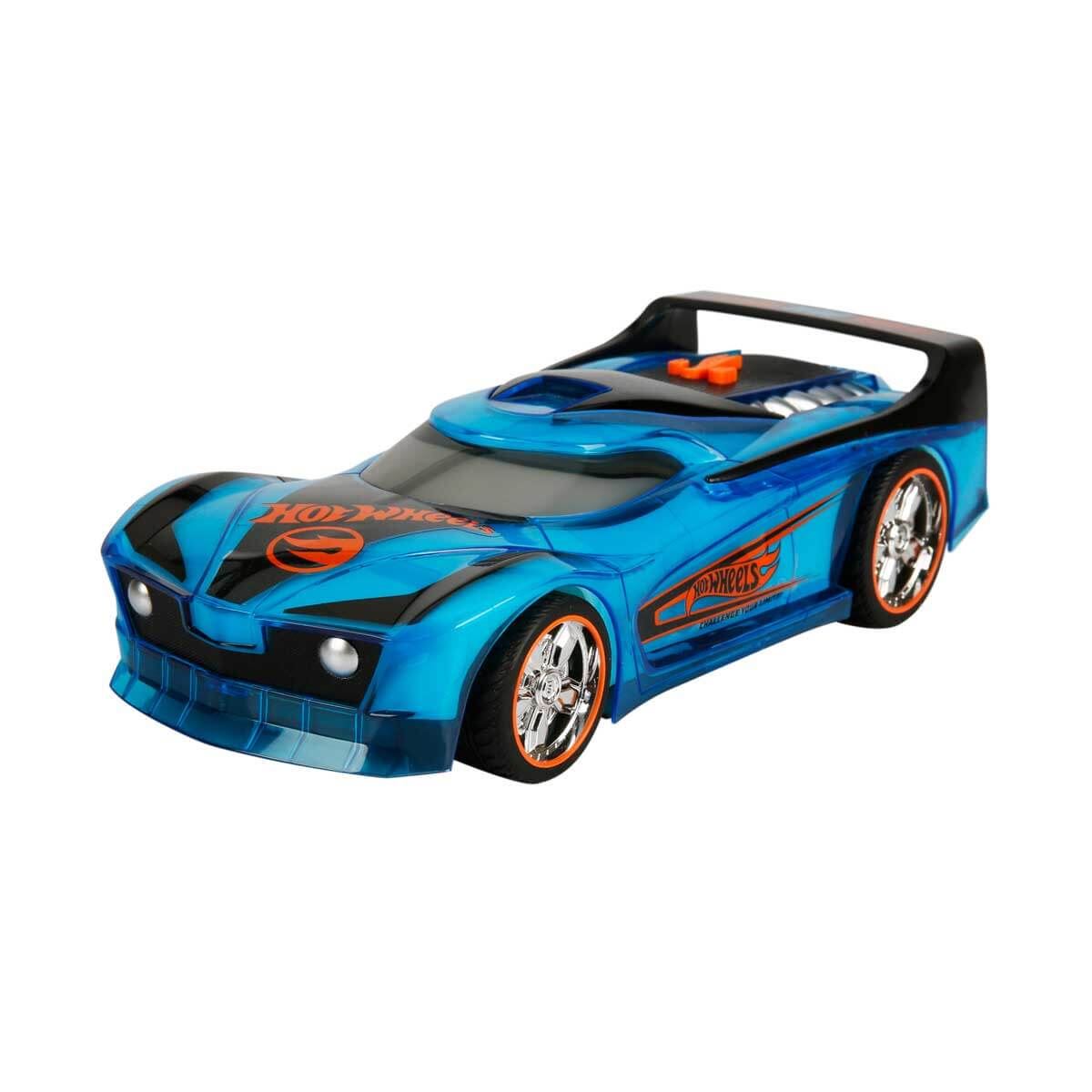 SUNMAN HOT WHEELS 51198 SESLİ IŞIKLI MOTORİZE ARAÇLAR 1