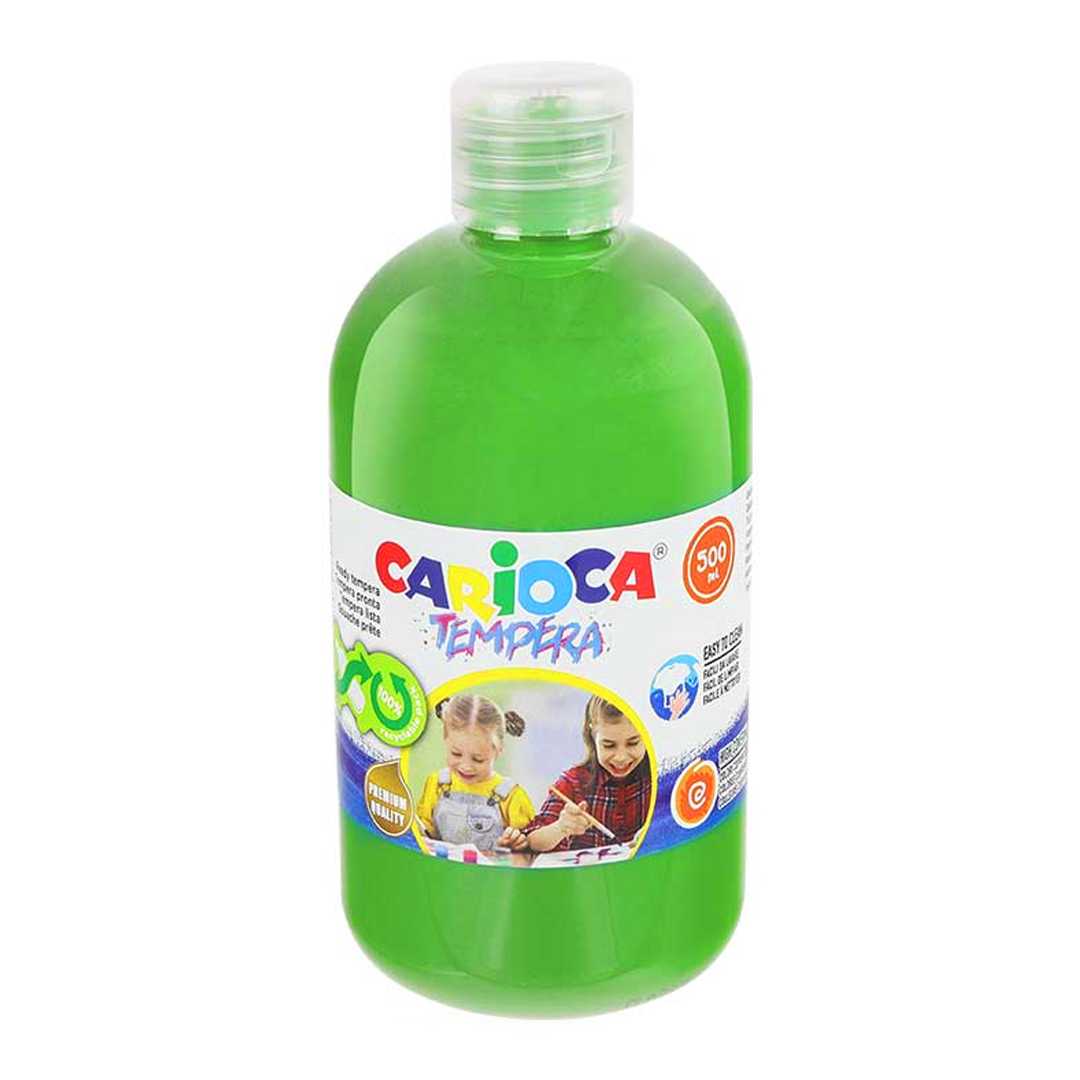CARİOCA TEMPERA SULUBOYA 500 ML AÇIK YEŞİL 40427-13 1
