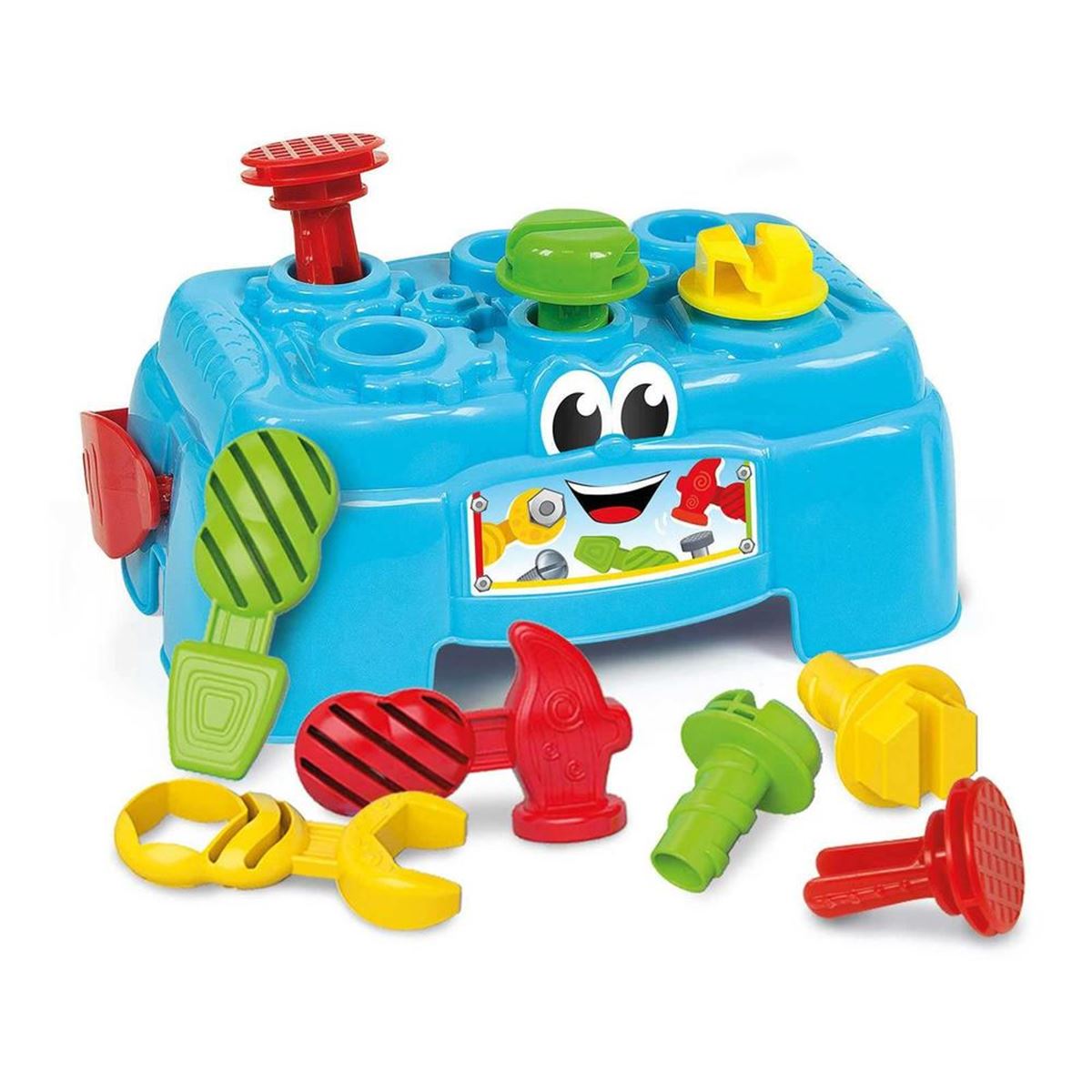 CLEMENTONİ OYUNCAK 17042 BABY ÇALIŞMA TEZGAHI 1
