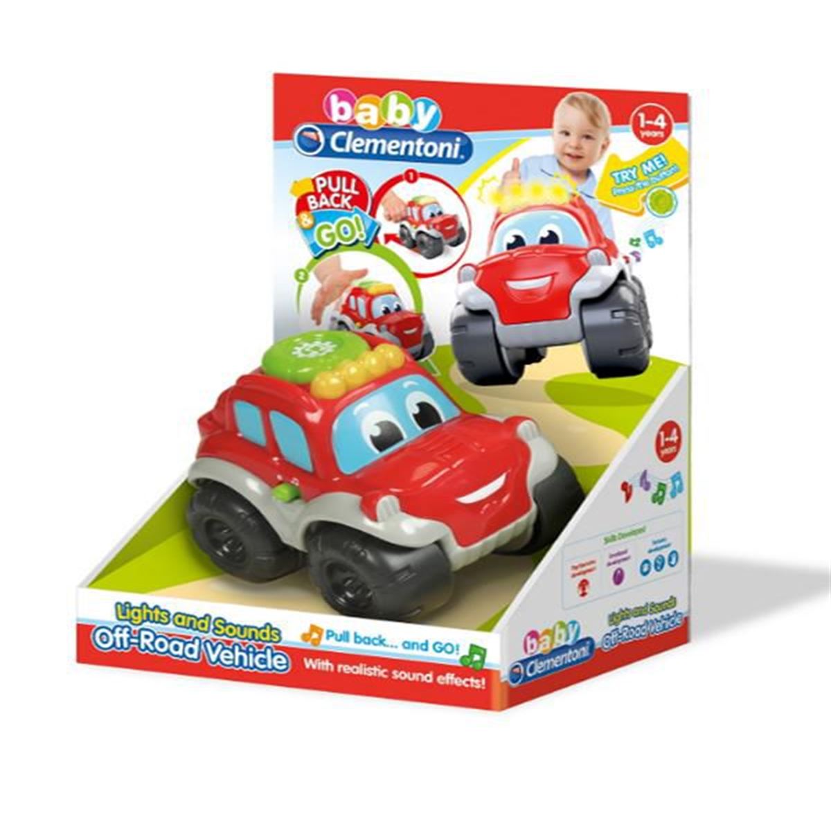 CLEMENTONİ ARAZİ ARACI 17178 1