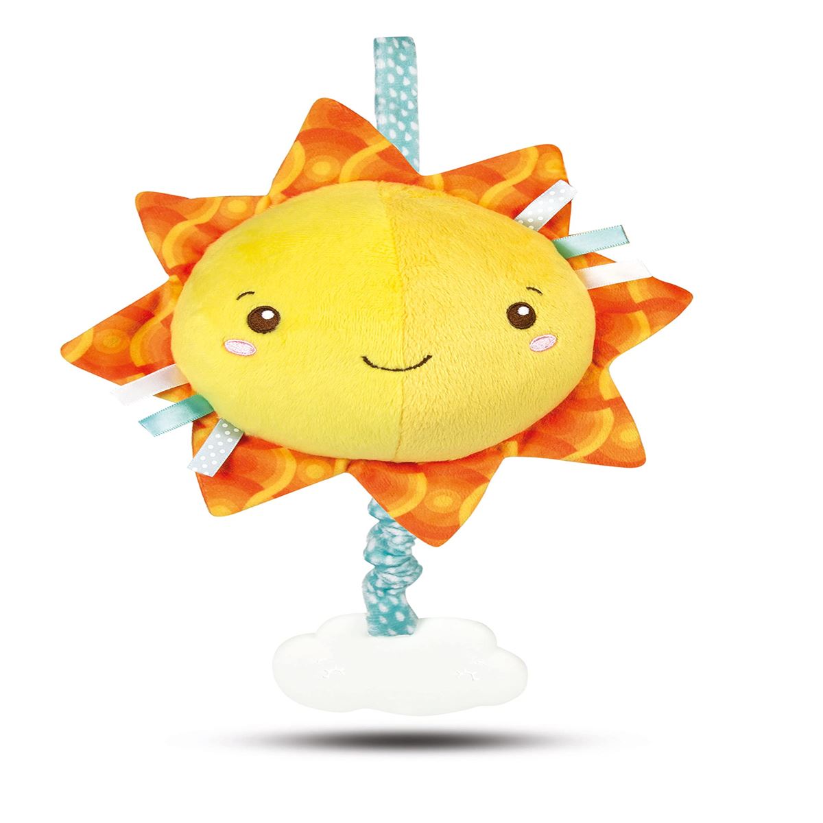 CLEMENTONİ 17270 BC MÜZİKLİ PELÜŞ GÜNEŞ 1