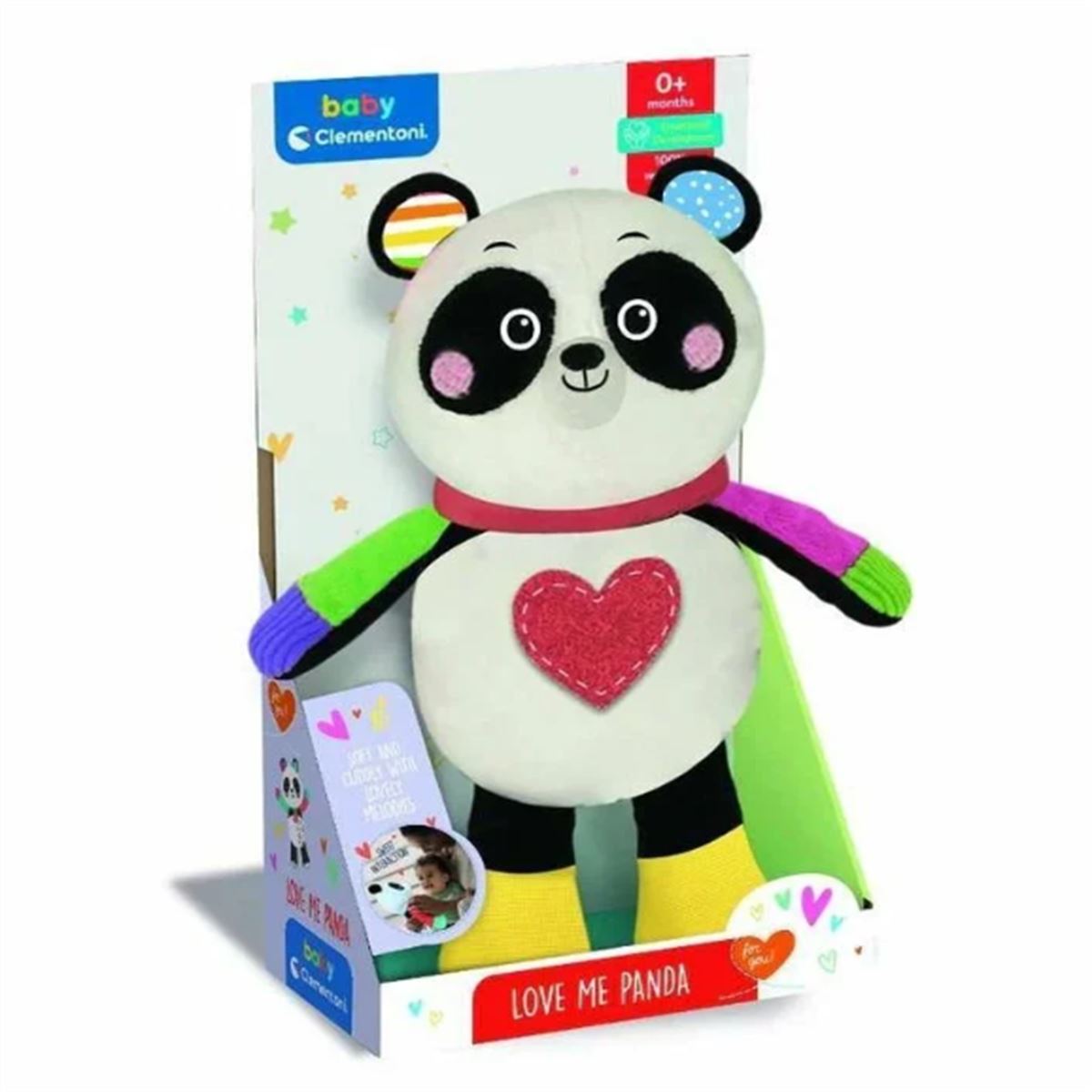 CLEMENTONİ BABY 17793 BENİ SEV PANDA 1