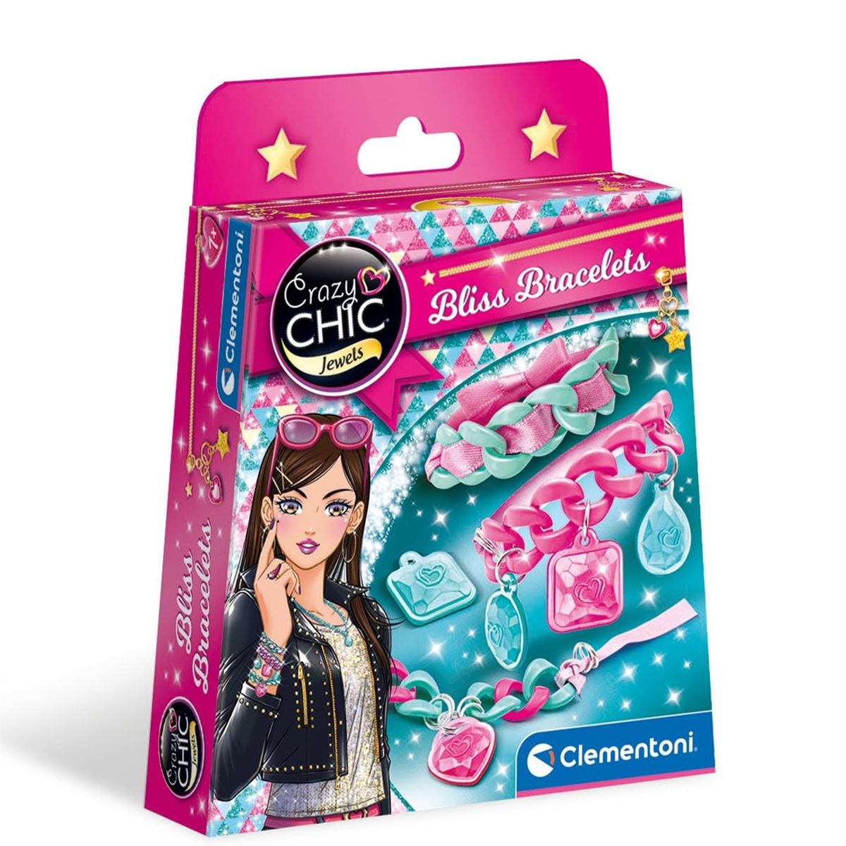 CLEMENTONİ 18535 CRAZY CHİC EN JOY BİLEKLİKLER 1