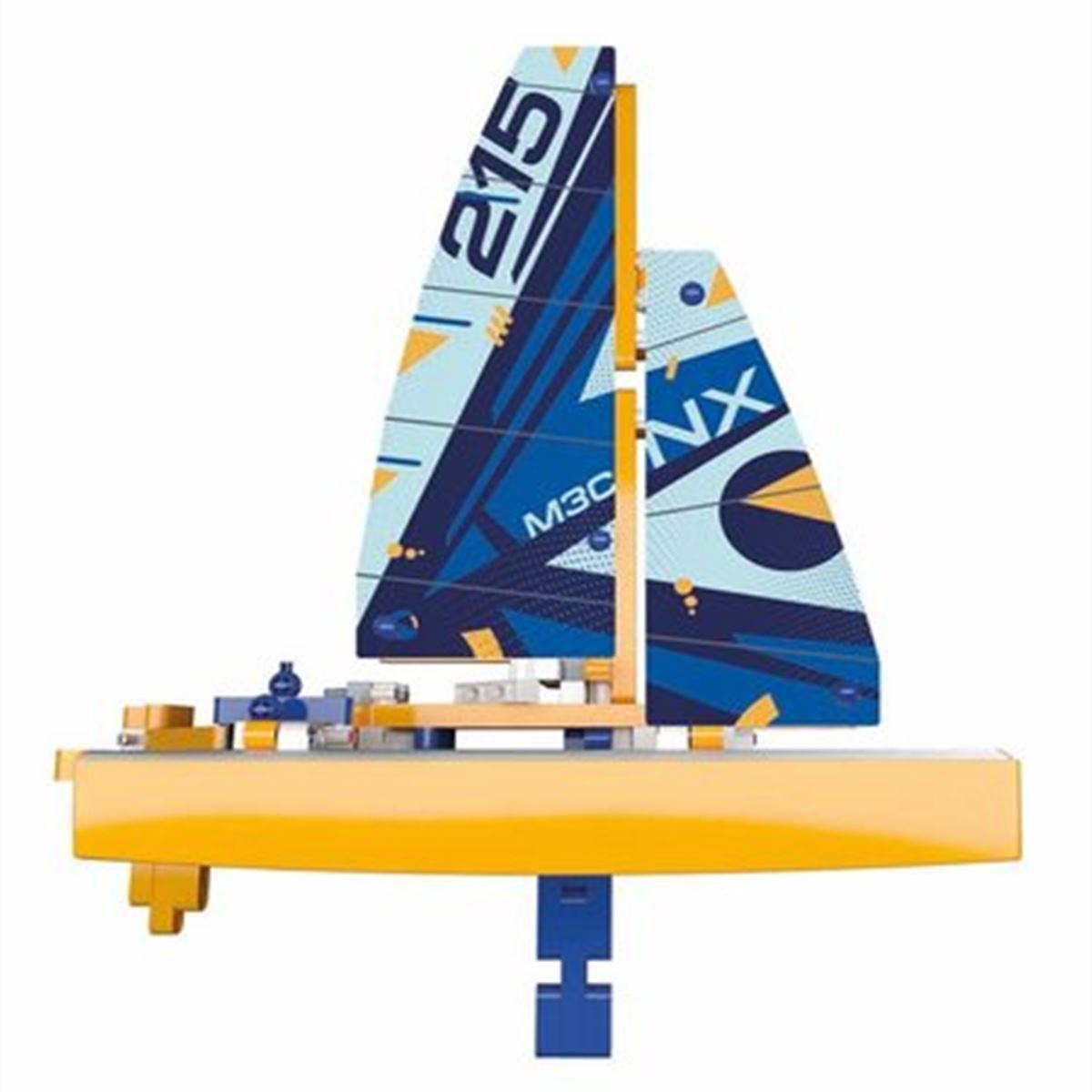 CLEMENTONİ 64319 MECHANİCS YELKENLİ TEKNE 8+ 1