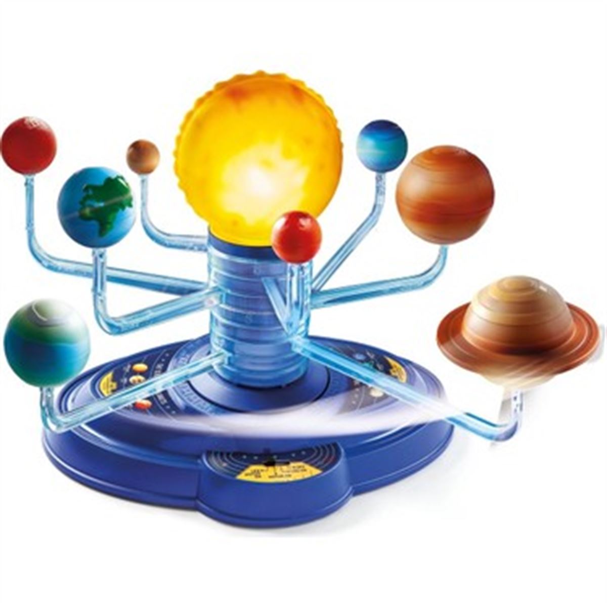 CLEMENTONİ GÜNEŞ SİSTEMİ 64445 BİLİM VE OYUN 8+ 1