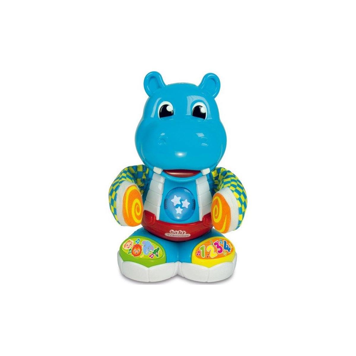 CLEMENTONİ 64454 BABY DANSÇI HİPPO 1