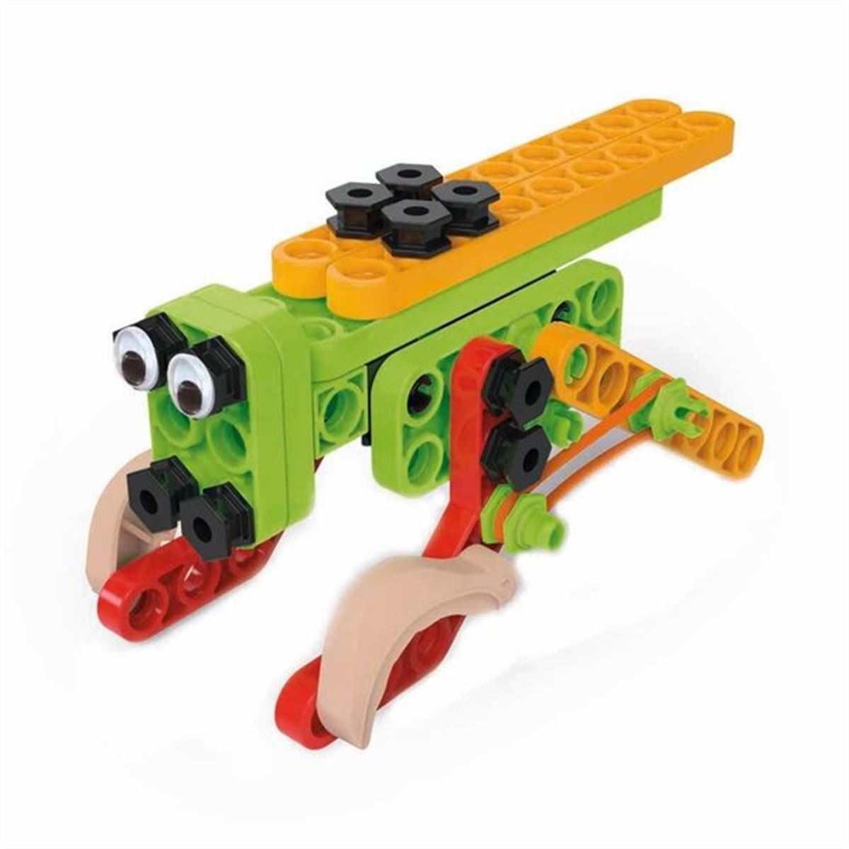 CLEMENTONİ MECHANİCS JUNİOR 75058 MEADOW ANİMALS BÖCEKLER 6+ 1