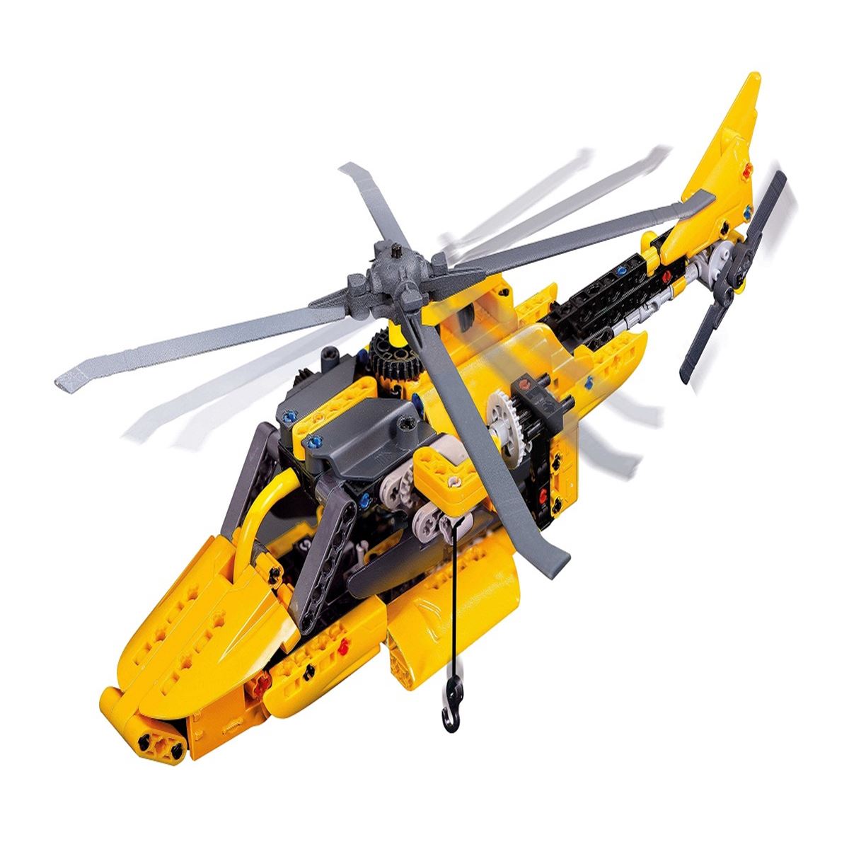 CLEMENTONİ 75063 MEKANİK HELİKOPTER 8+ 1