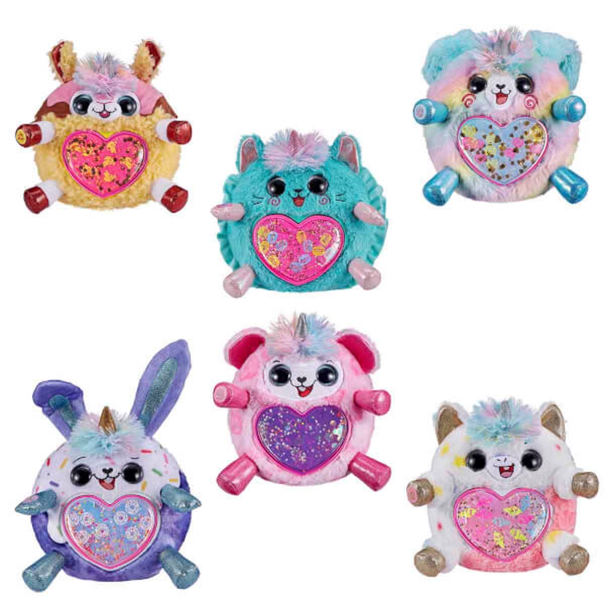 GİOCHİ RAINBOCORNS RAR08000 MILKSHAKE SURPRİZİ 1