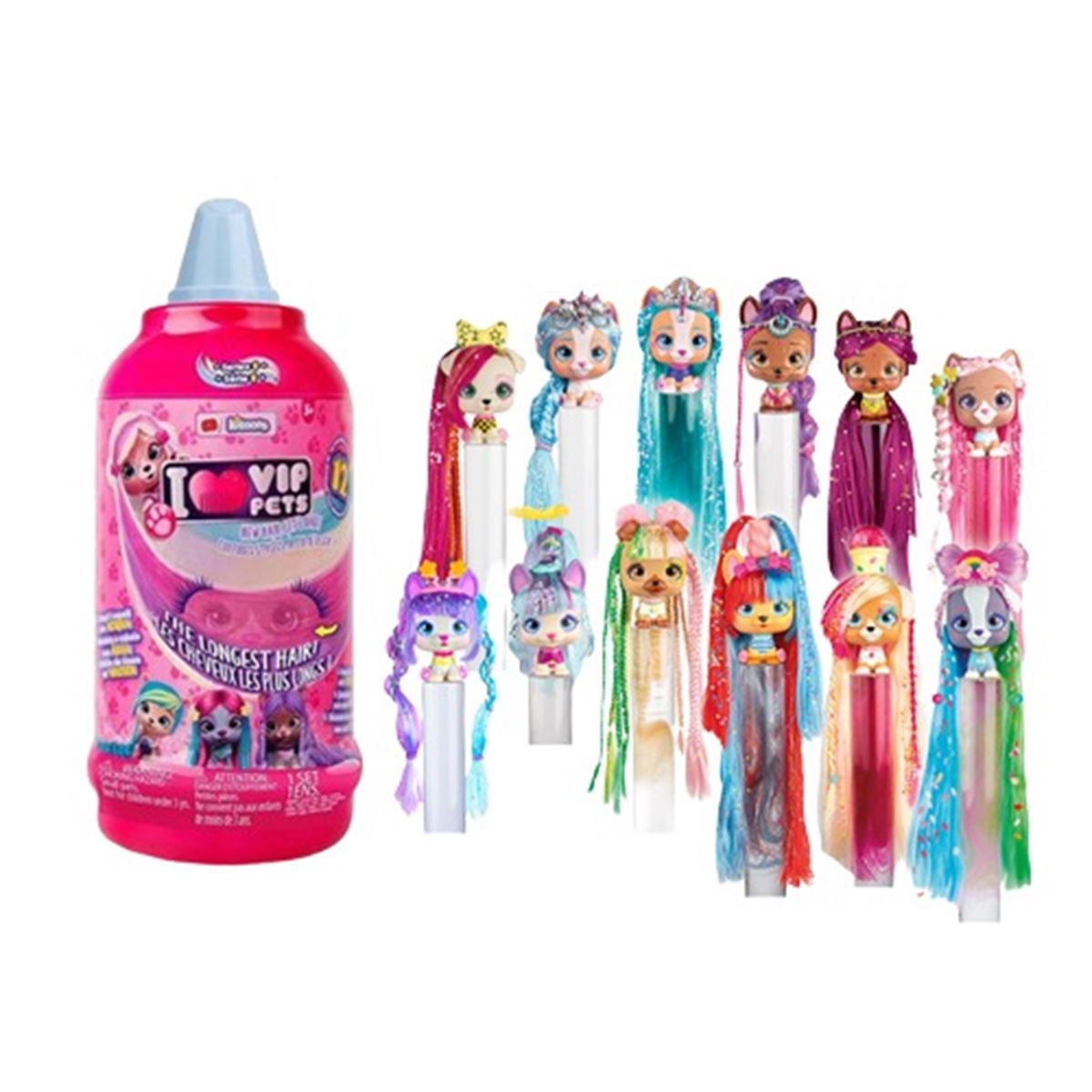 GİOCHİ VİP PETS VPP00000 SİMLİ SERİ 1