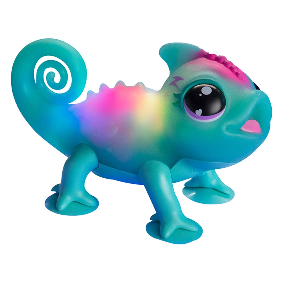 GİOCHİ BUKALEMUN LP200000 LİTTLE LİVE PETS SESLİ IŞIKLI 1