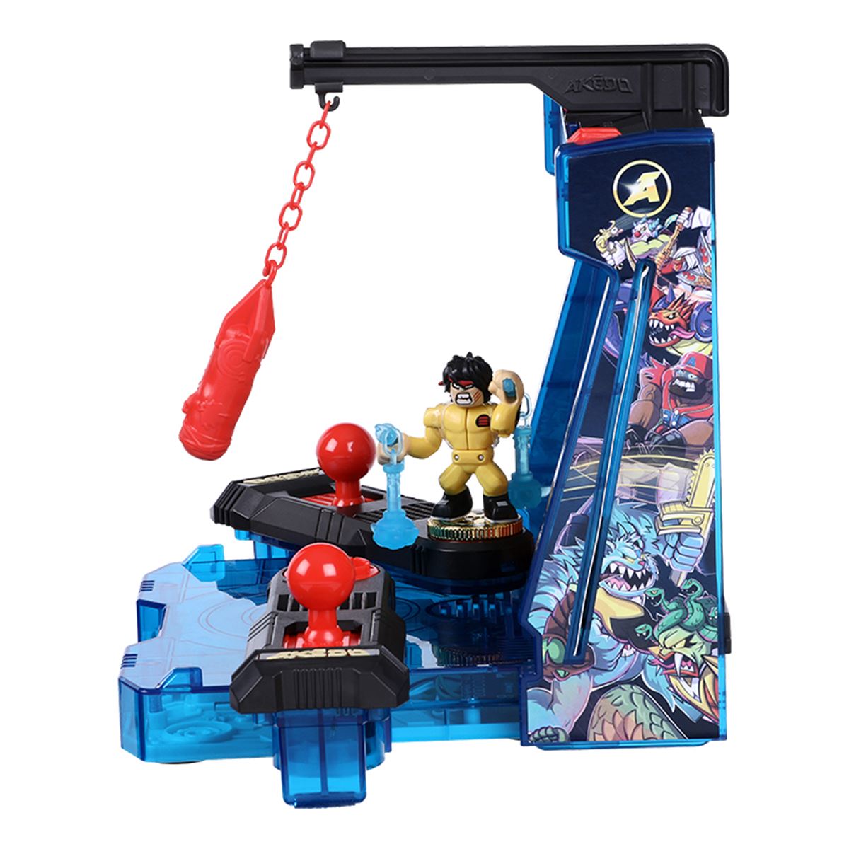 GİOCHİ AKEDO AKE02000 ARENA OYUN SETİ 6+ 1