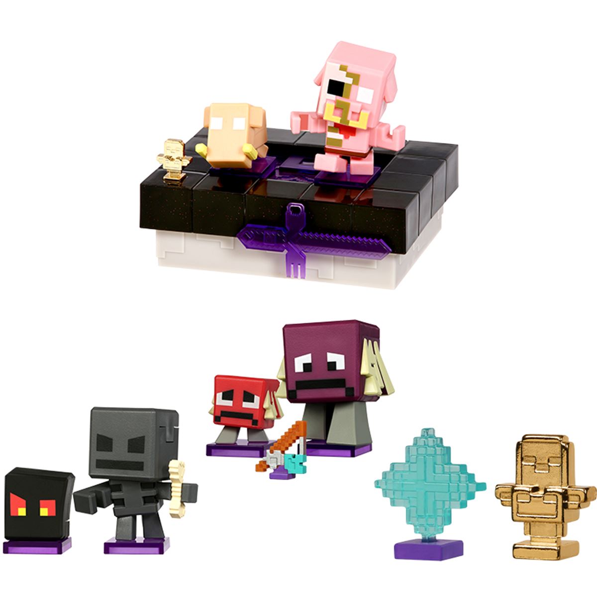 GİOCHİ MİNECRAFT TRR46000 DİSCOVER FİGÜR AVI 1