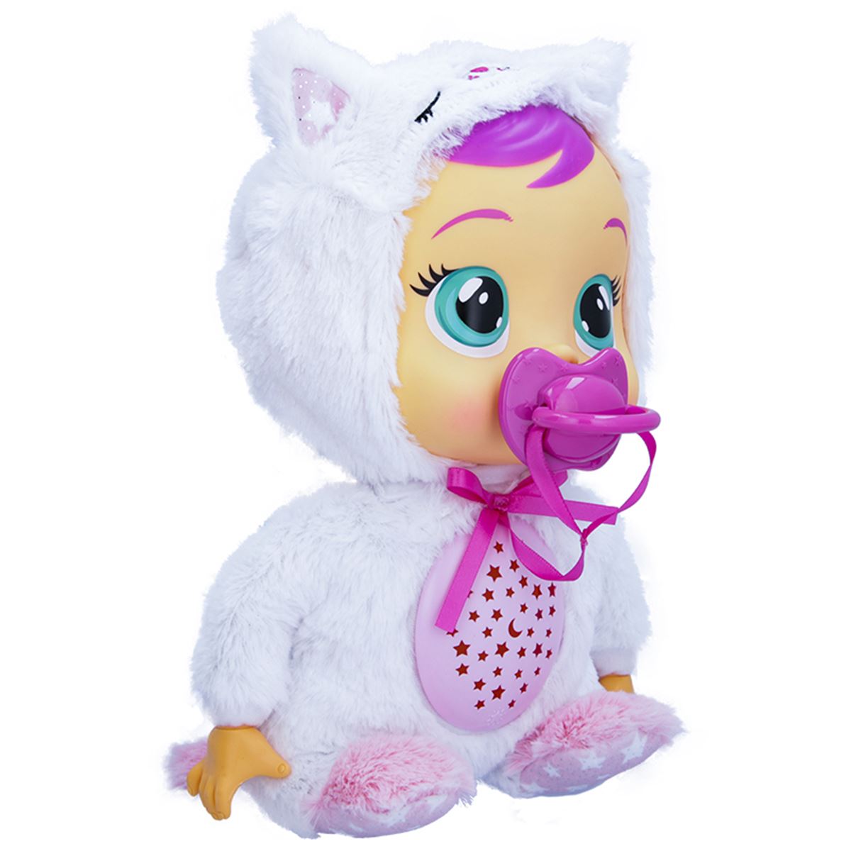 CRY BABİES AĞLAYAN BEBEK CYB25000 EMZİKLİ SESLİ 18+ 1