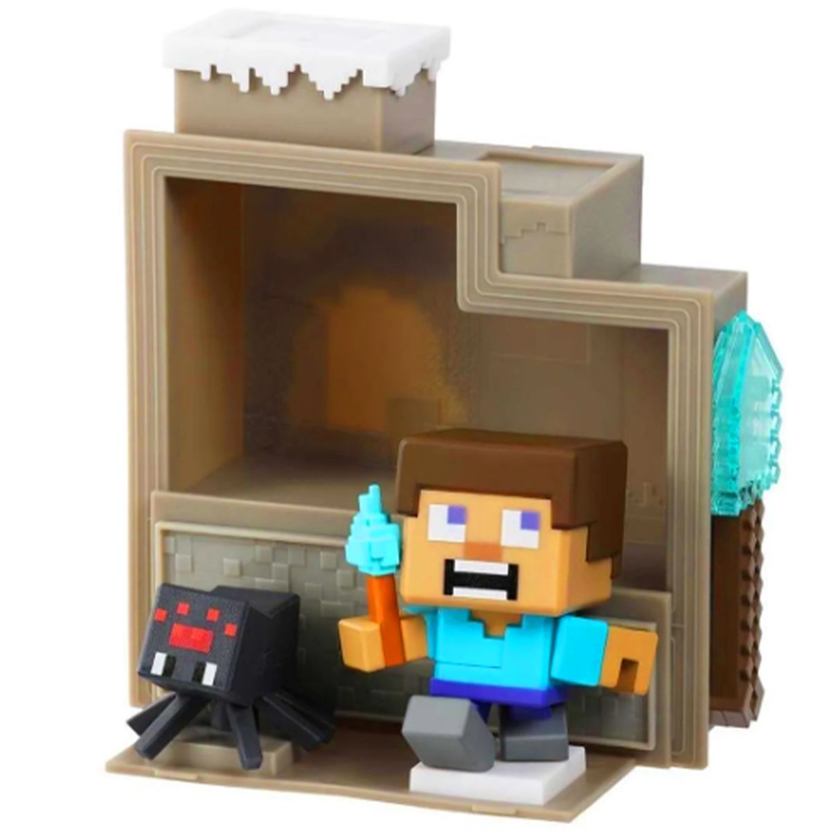 MİNECRAFT X TREASURE TRR57000 DELÜKS FİGÜR AVI 5+ 1