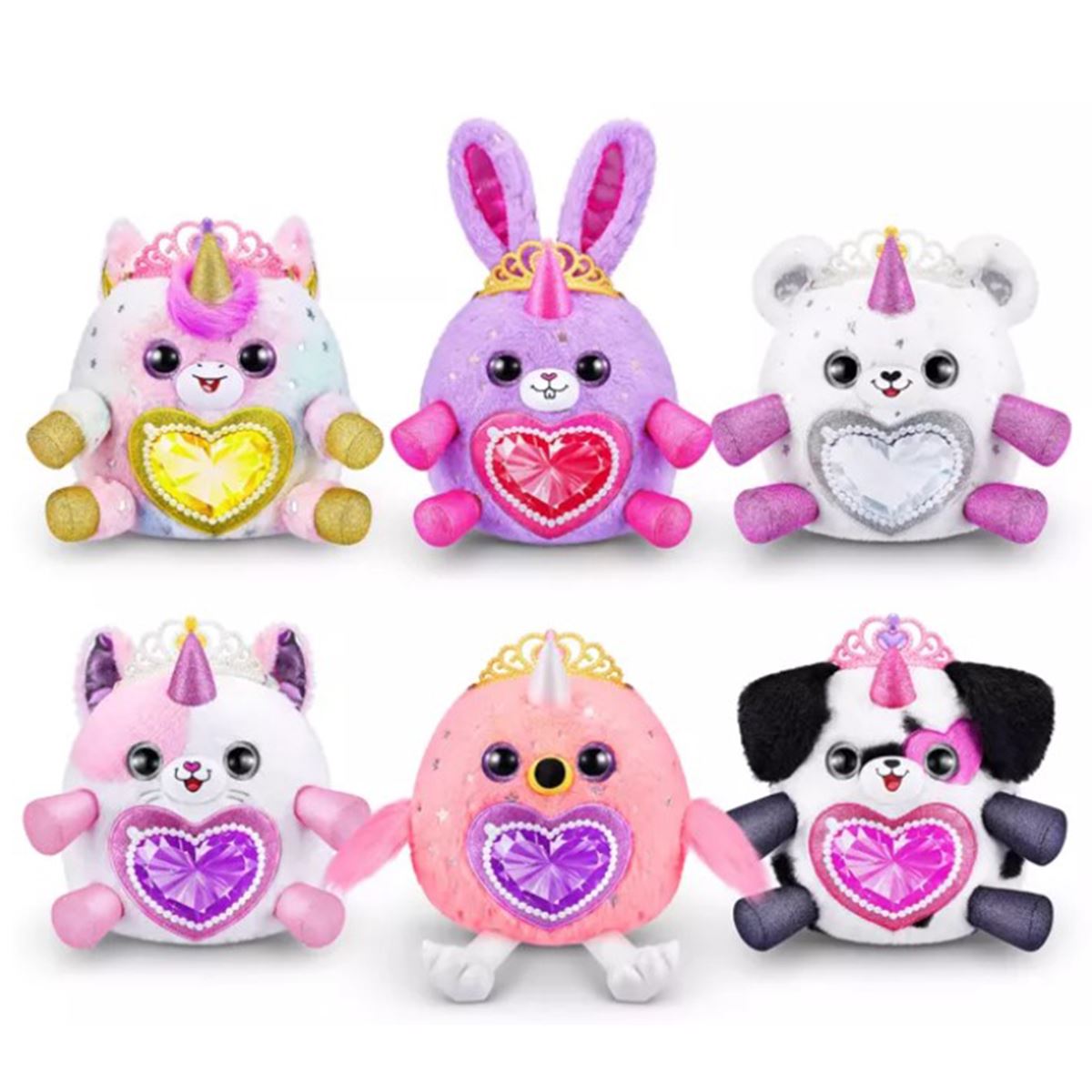 RAİNBOCORNS FAİRYCORN RAR22000 SÜRPRİZ PRENSES 28 CM 3+ 1