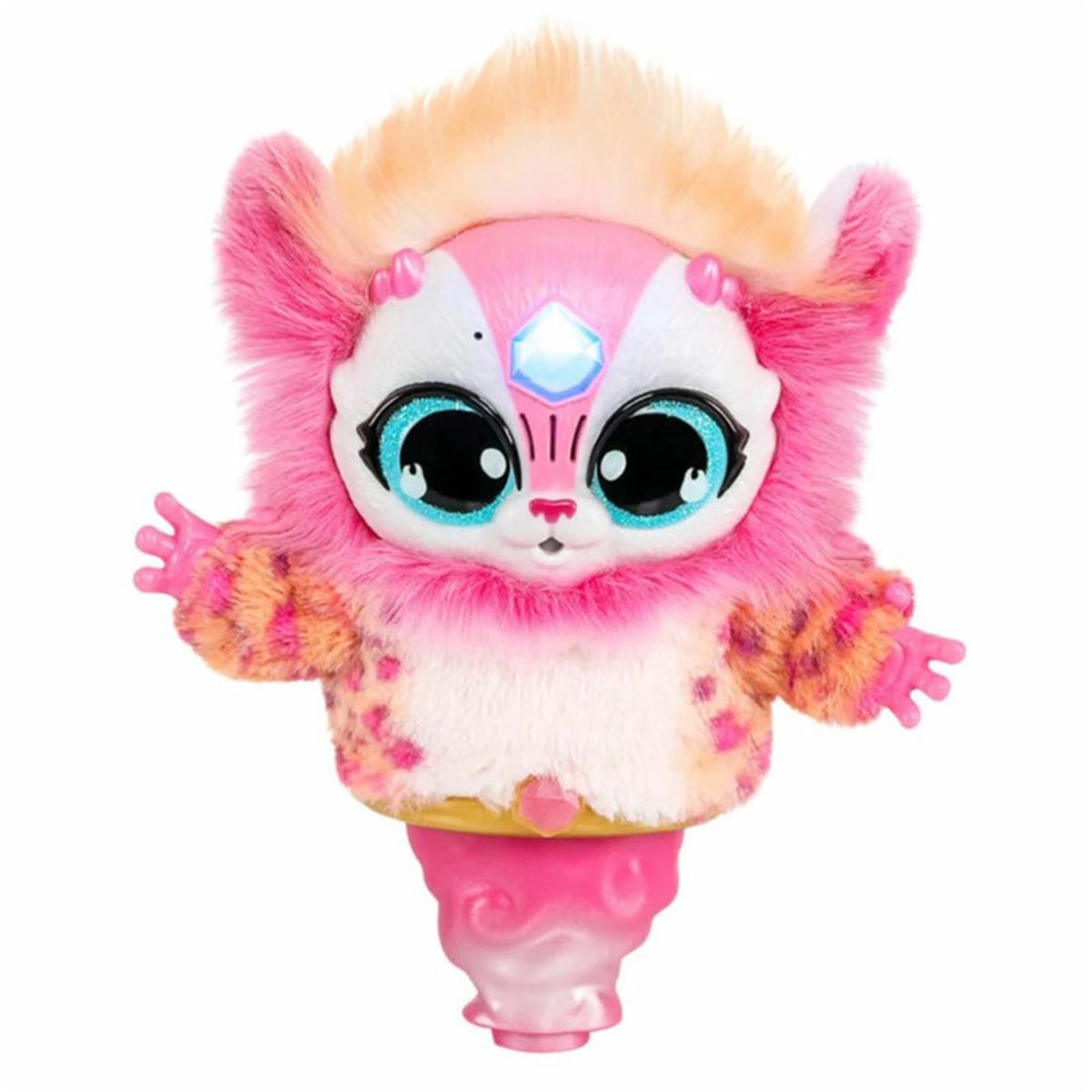 MAGİC MİXİES MGX09100 SİHİRLİ LAMBA PEMBE 5+ 1