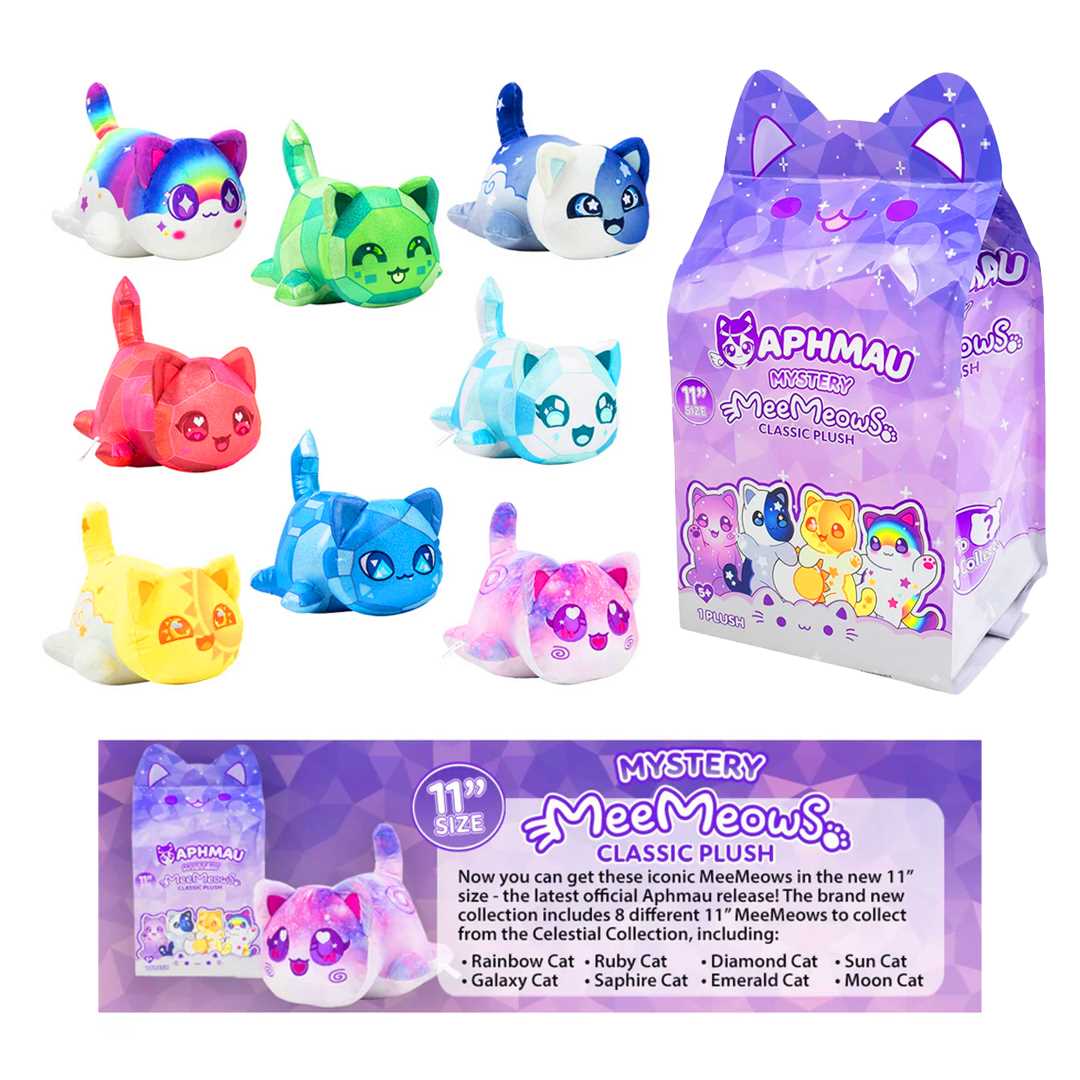 APHMAU PELÜŞ APH06000 SÜRPRİZ PAKET 28 CM 3+ 1