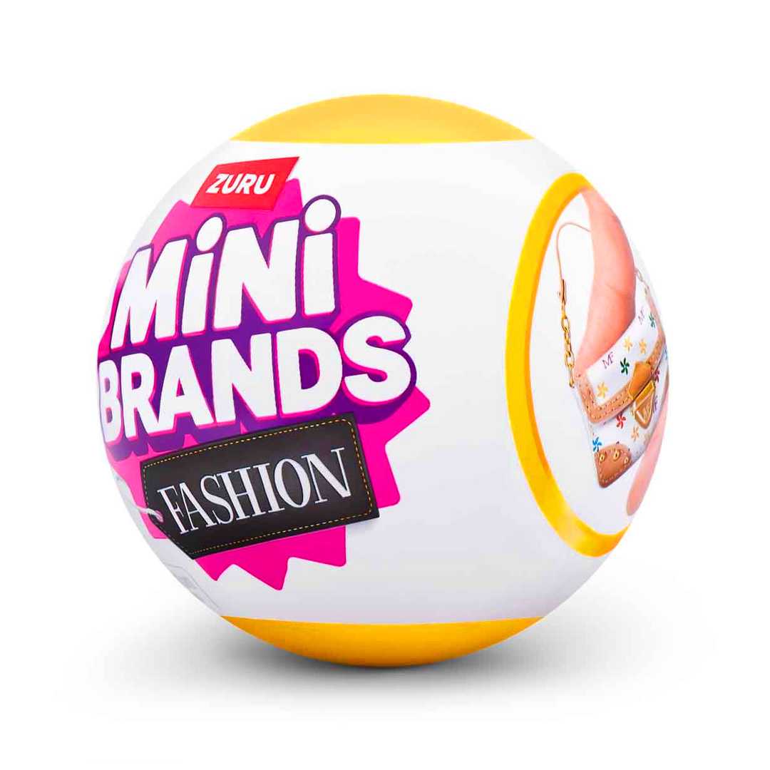 ZURU MİNİ FASHİON MN700000 S3 MODA SÜRPRİZİ YUMURTA 3+ 1
