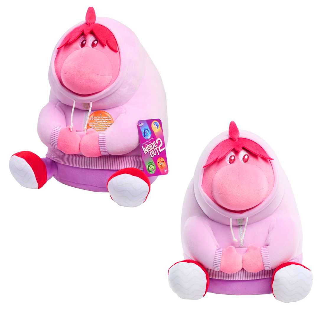 İNSİDE OUT 2 PELÜŞ NDN00000 AĞIRLAŞTIRILMIŞ UTANÇ 30 CM 3+ 1