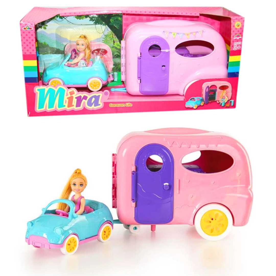 GALTOYS MİRA GLT-E407-A KARAVAN LİFE 3+ 1