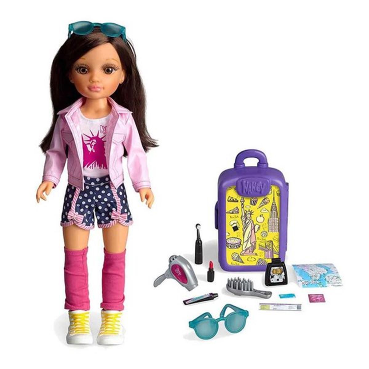 GİOCHİ XL BEBEK 700015340 NEWYORK SEYAHATLİ 1