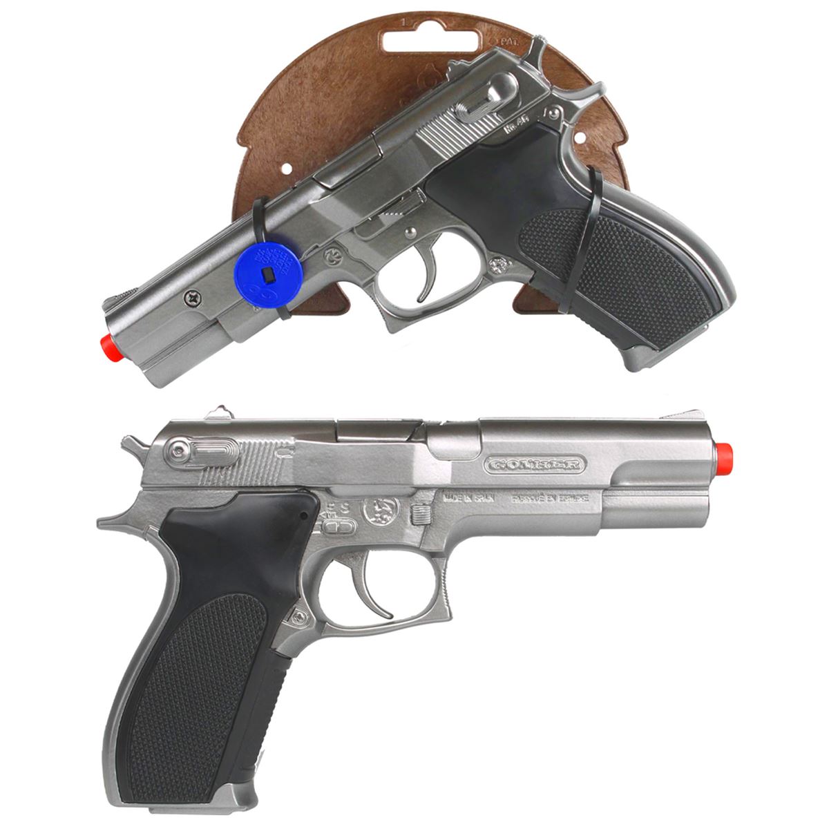 GONHER METAL SİLAH TABANCA REF-3045-0 REVOLVER 8K 3+ 1