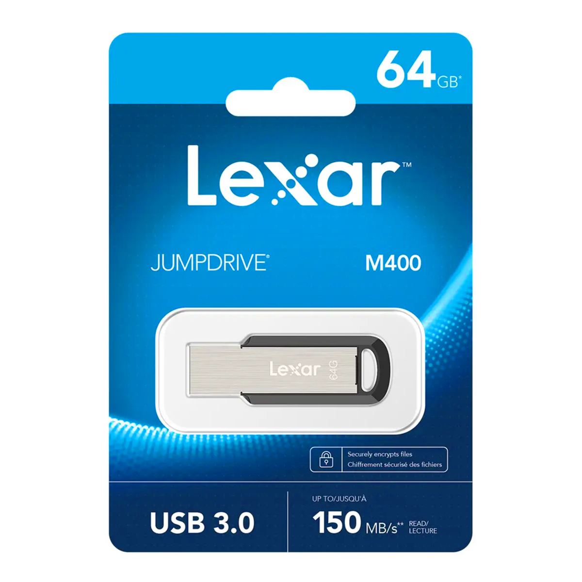 LEXAR FLASH BELLEK 64 GB LJDV400064G-BNBNG 1
