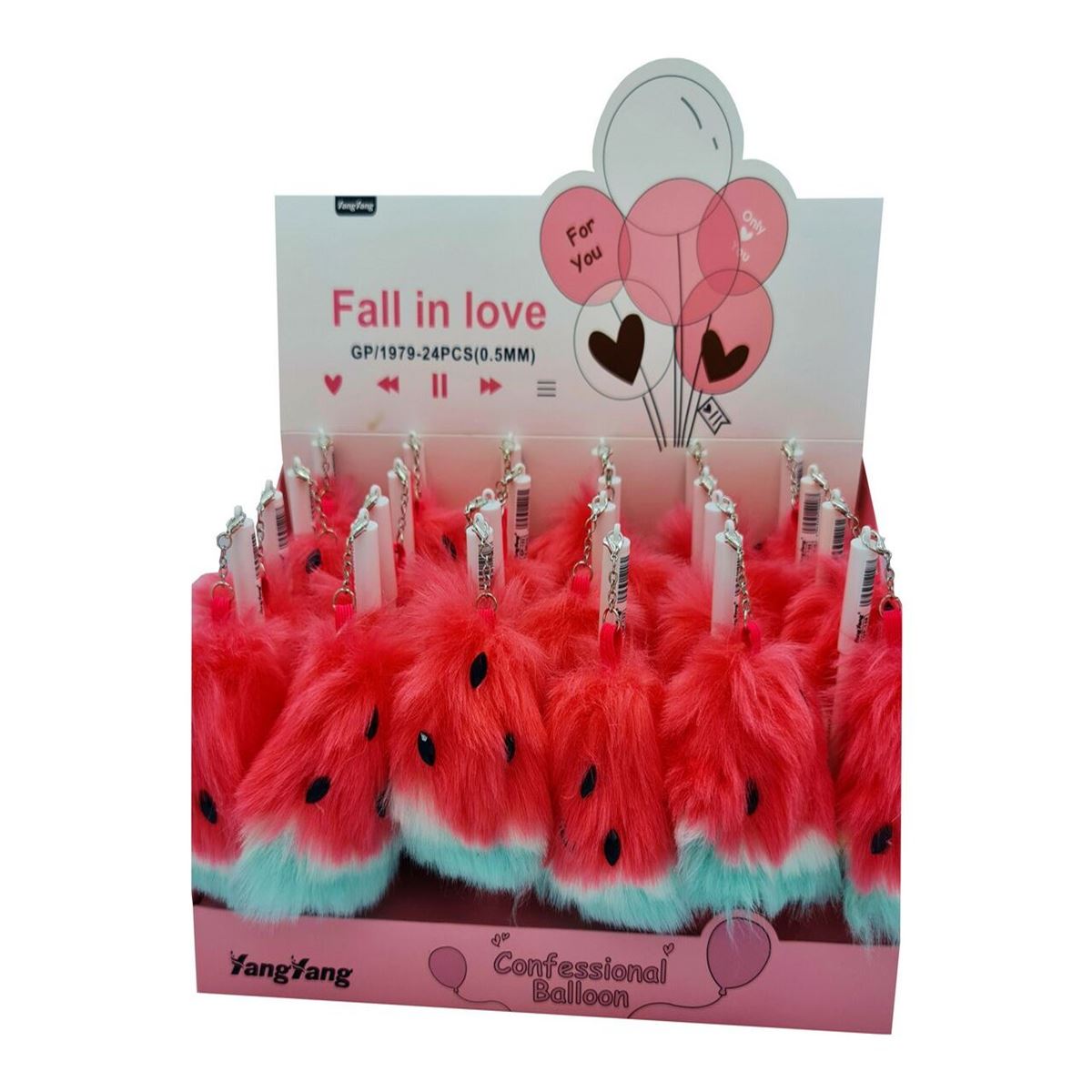 UNICUS GP-1979 JEL TÜKENMEZ KARPUZ 24 LÜ 1