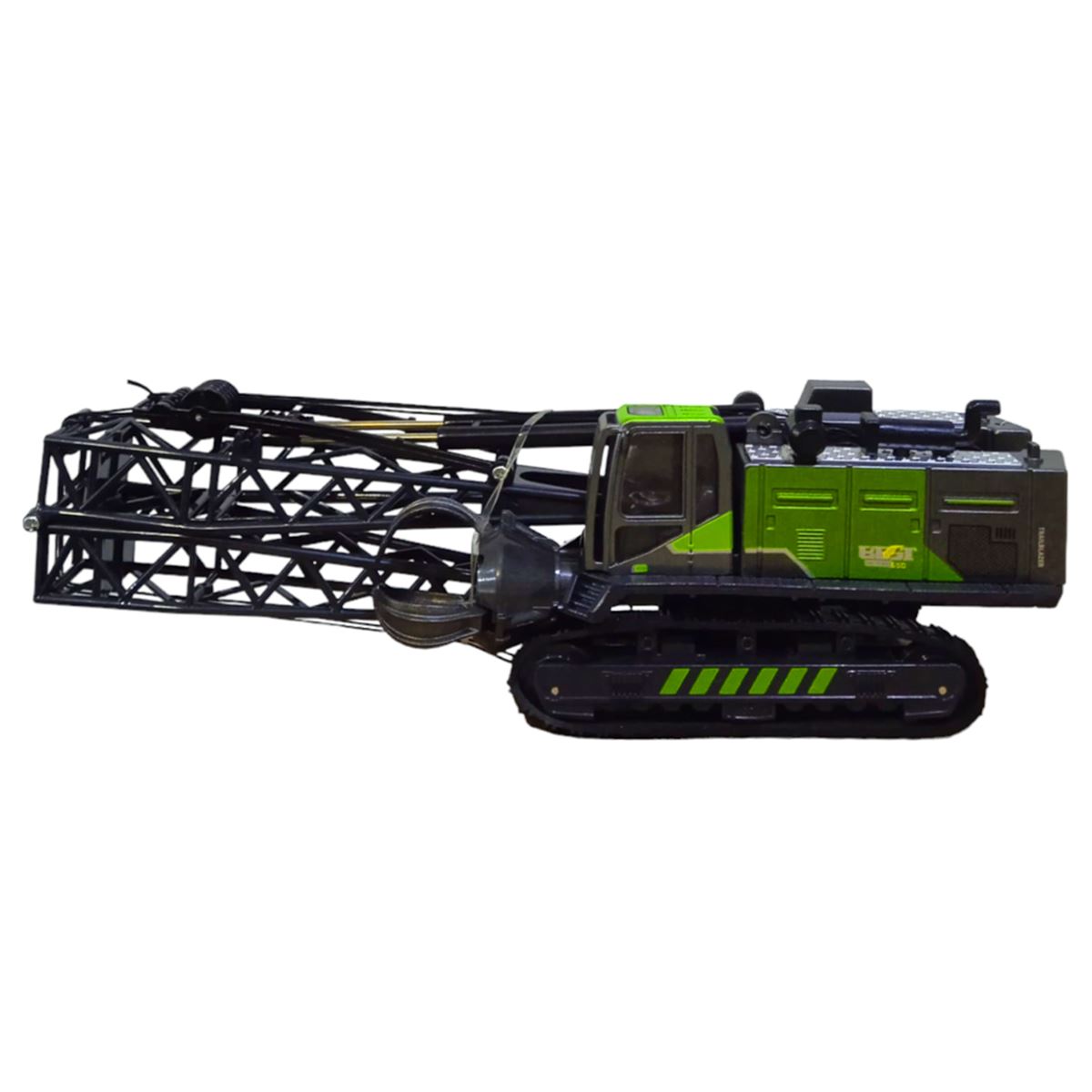 ALLOY ENGİNEERİNG TRUCK 601-8 METAL VİNÇ YÜKSEK KALİTE SİMÜLASYON MODEL 6 LI 3+ 1