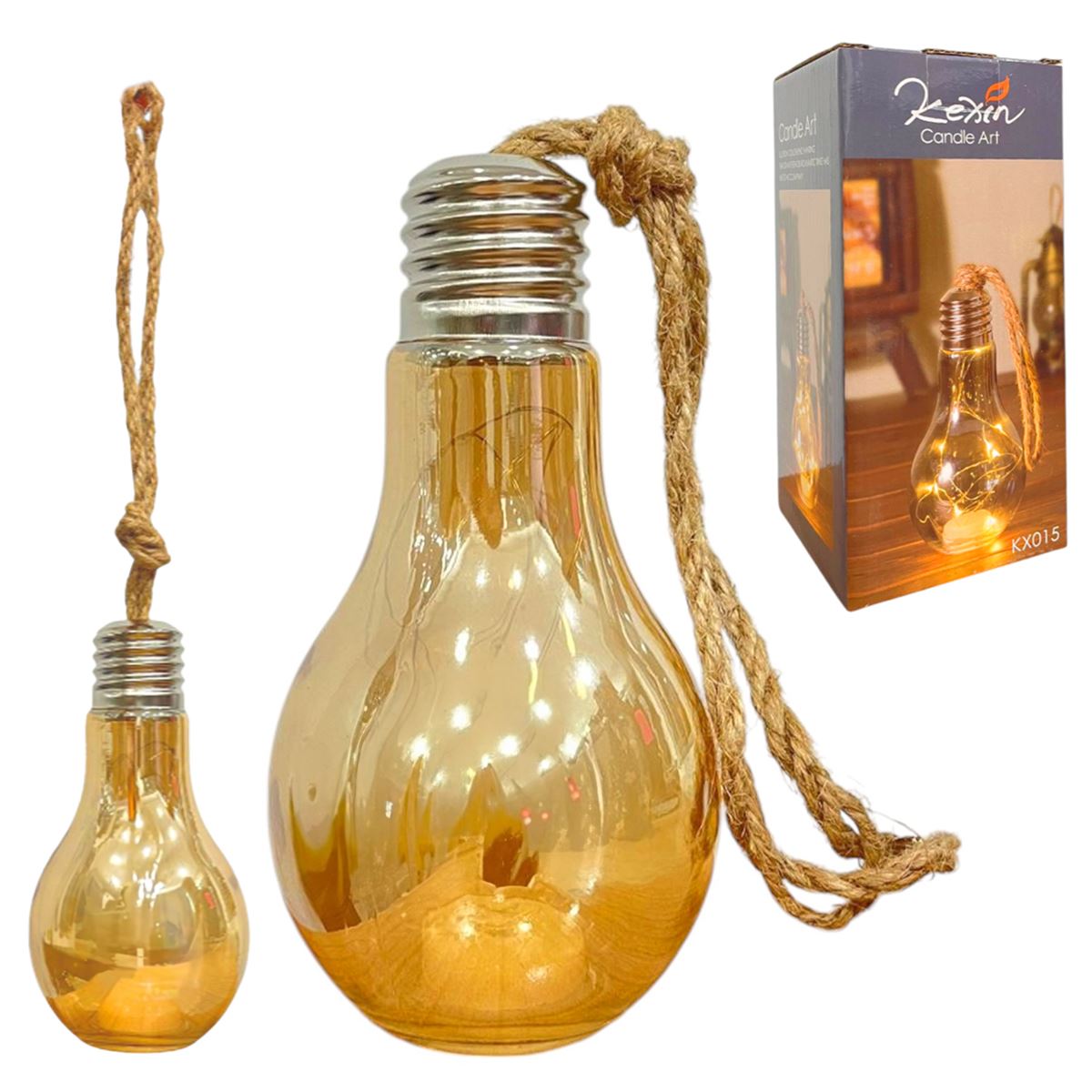 ERN AMPUL LET IŞIKLI 20240115-02 PİLLİ IŞIKLI 1