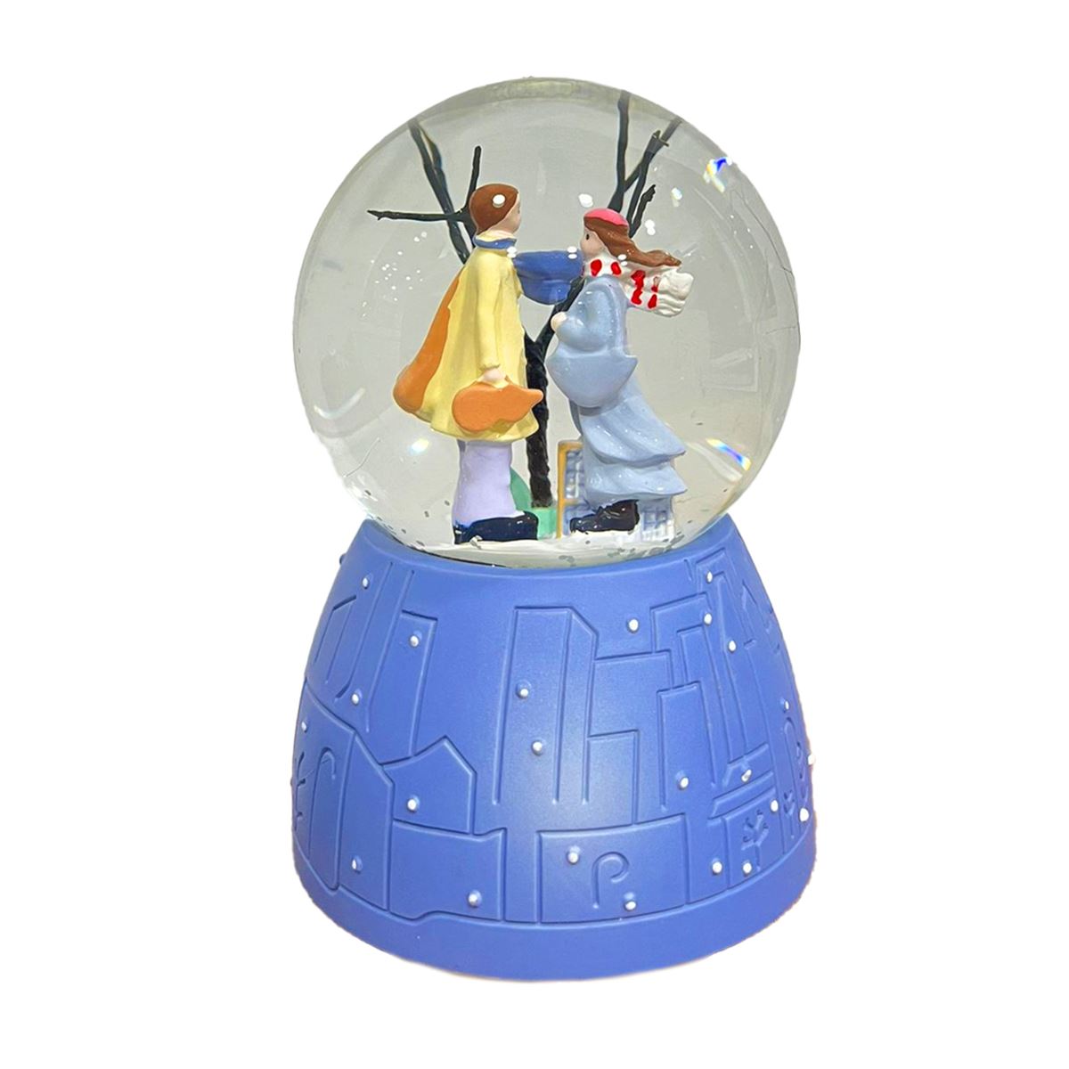 ERN KAR KÜRESİ 20240508-2 ORTA PİLLİ SESLİ IŞIKLI 1