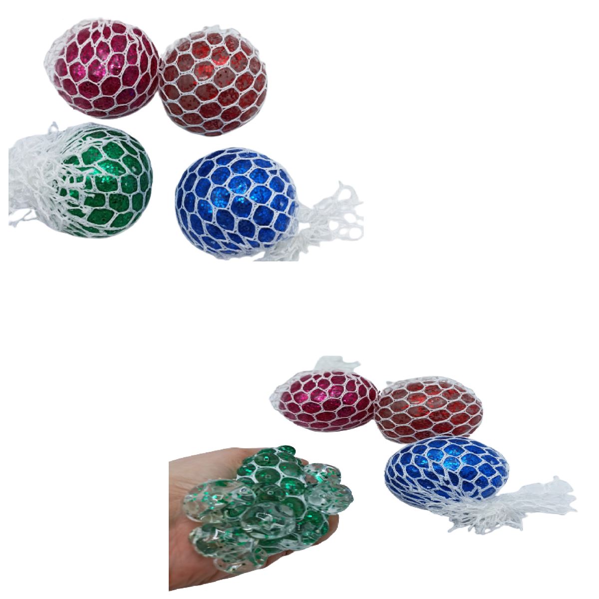 ERBAY DURSUN-04 SQUİSHY MESH BÜYÜK BEYİN 12 Lİ 1