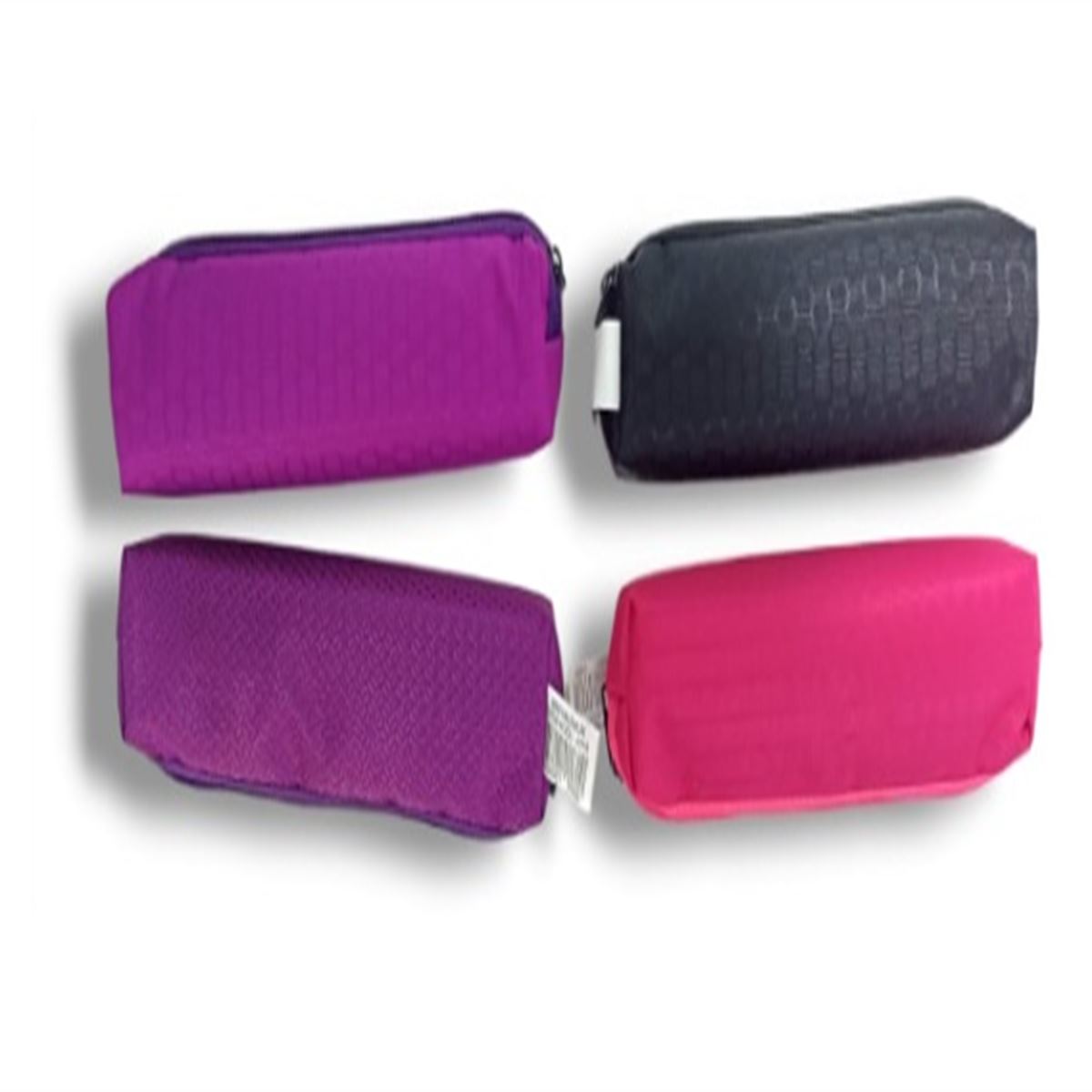 ALPER KALEM ÇANTASI 4016 DÜZ RENK TEK BÖLMELİ 12 Lİ 1