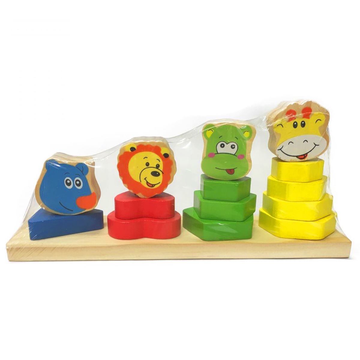 ONYIL TN157 AHŞAP OYUNCAK 12M+ 1