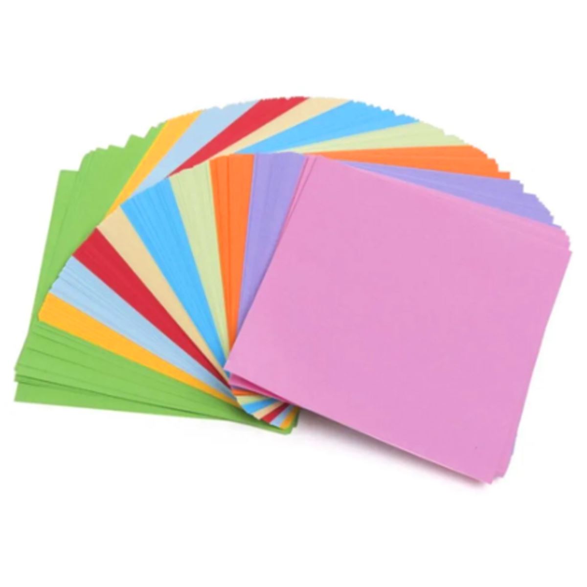 MOR ORİGAMİ KAĞIDI 15x15 DÜZ RENK 6311 1