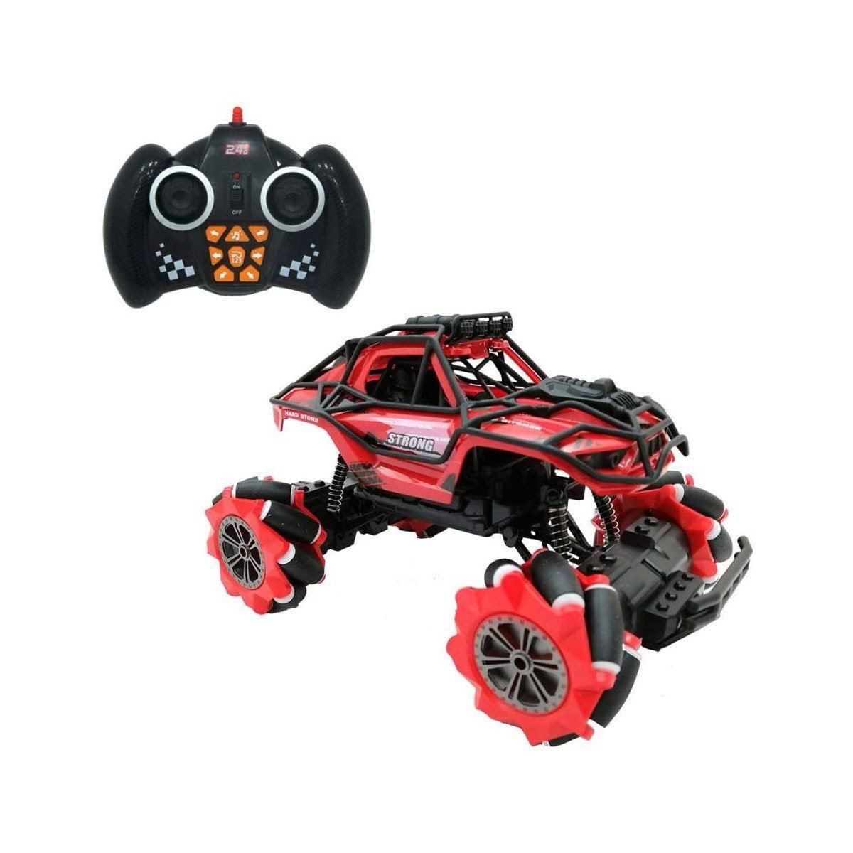 CANEM KUMANDALI ARABA 663 CLİMBİNG CAR ŞARJLI 1