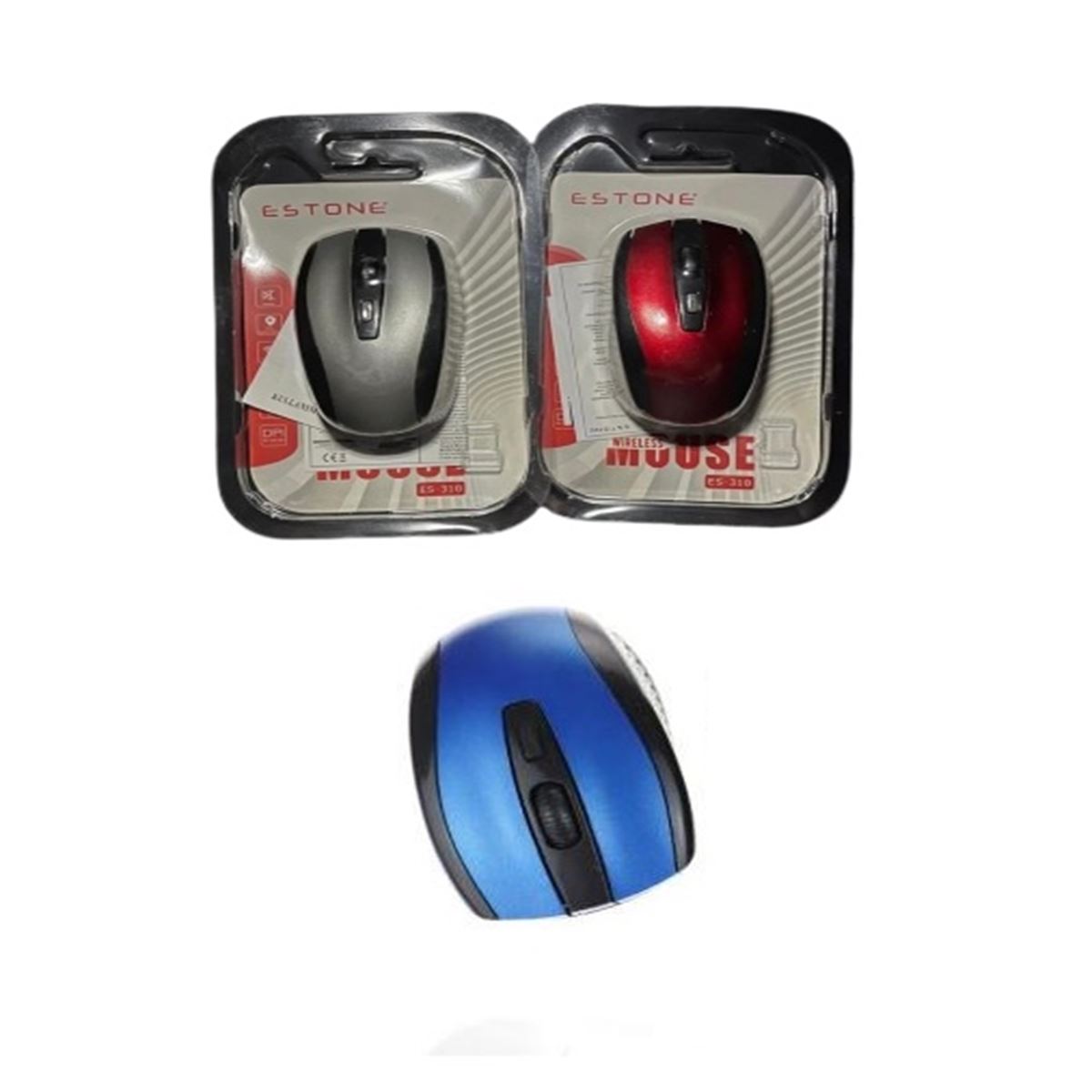 ESTONE MOUSE ES-310 USB KABLOSUZ 1